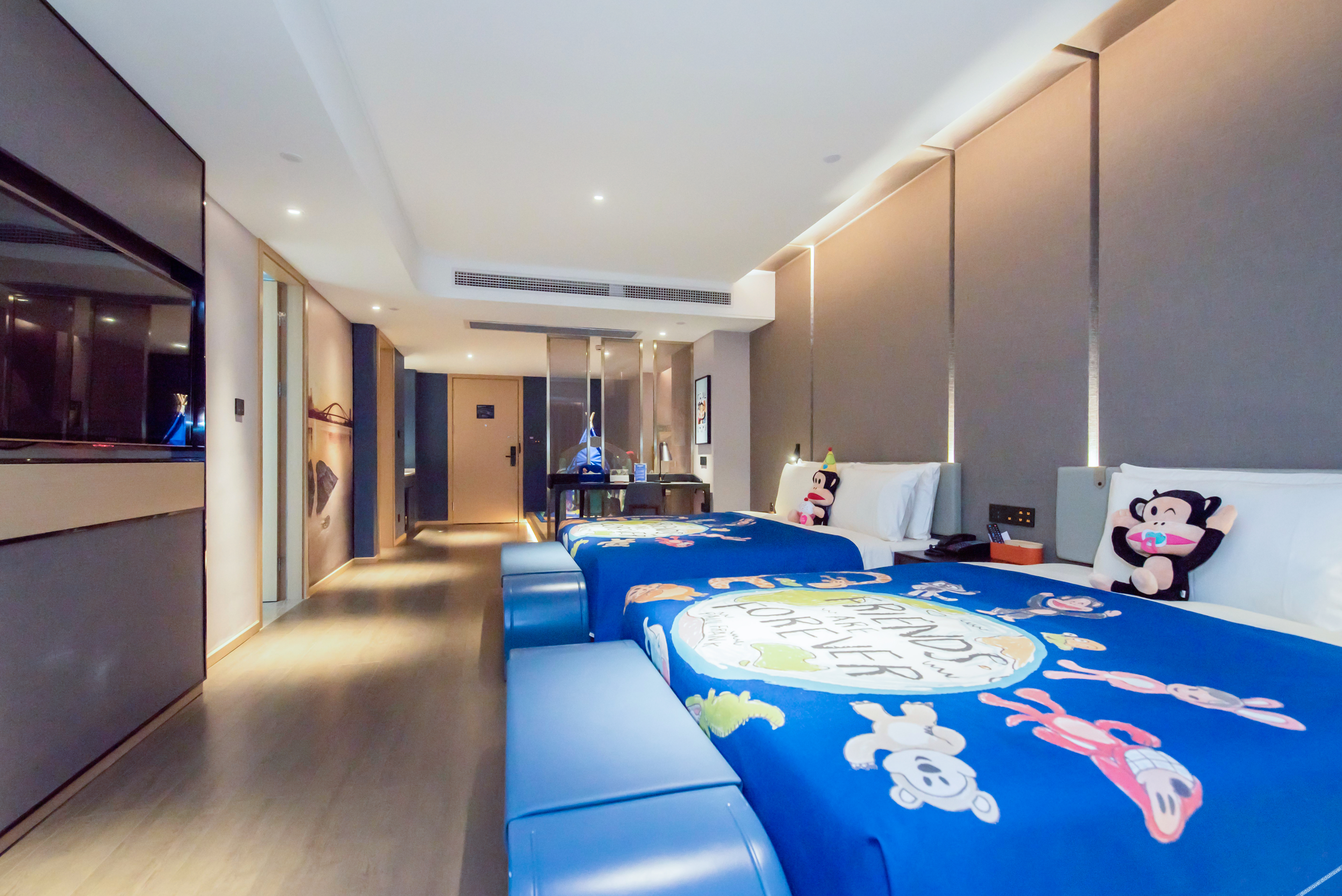 ATOUR HOTEL,Happy Avenue, Shunde OCT Harbour Branch, Foshan 4*
