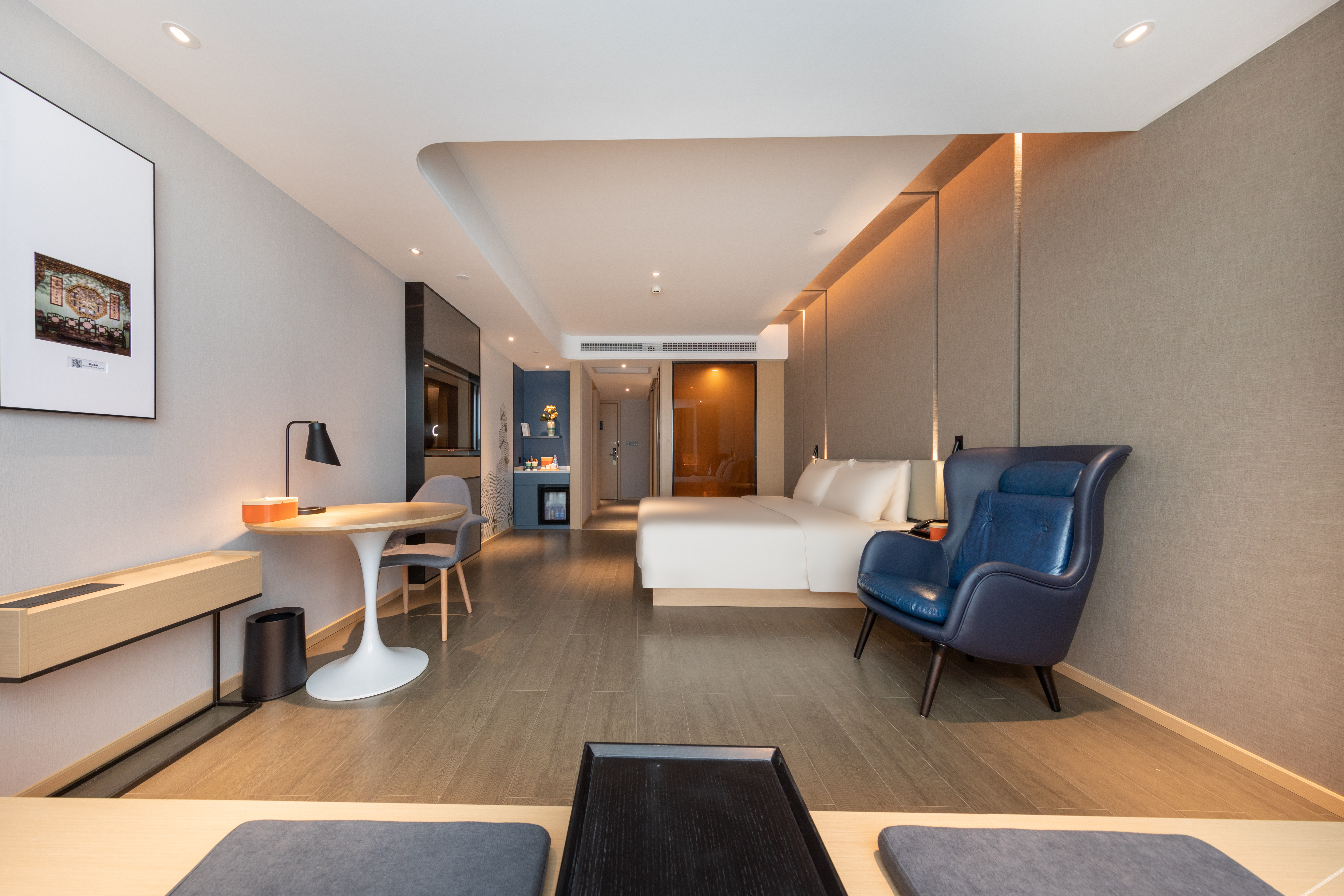 ATOUR HOTEL,Happy Avenue, Shunde OCT Harbour Branch, Foshan 4*