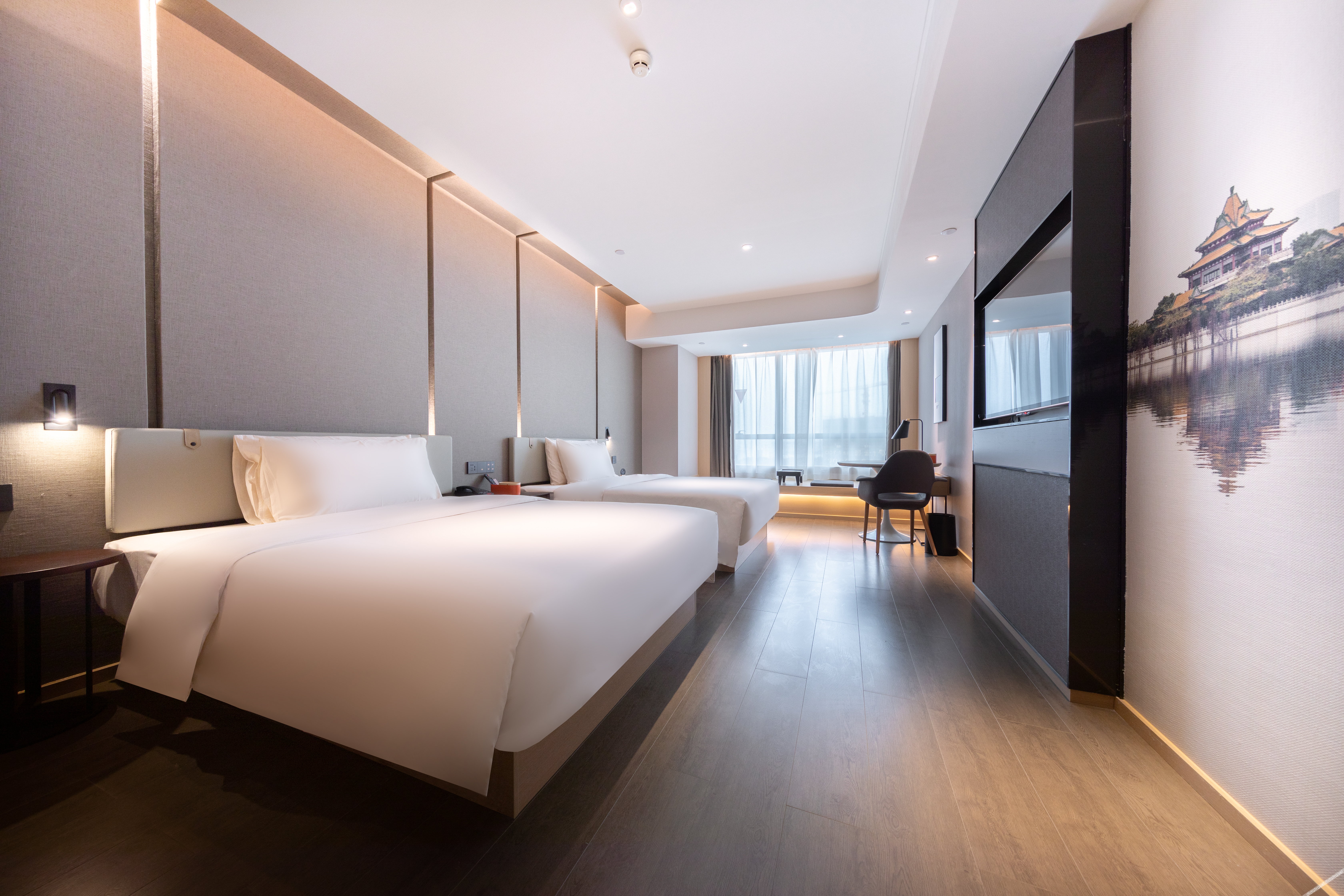 ATOUR HOTEL,Happy Avenue, Shunde OCT Harbour Branch, Foshan 4*