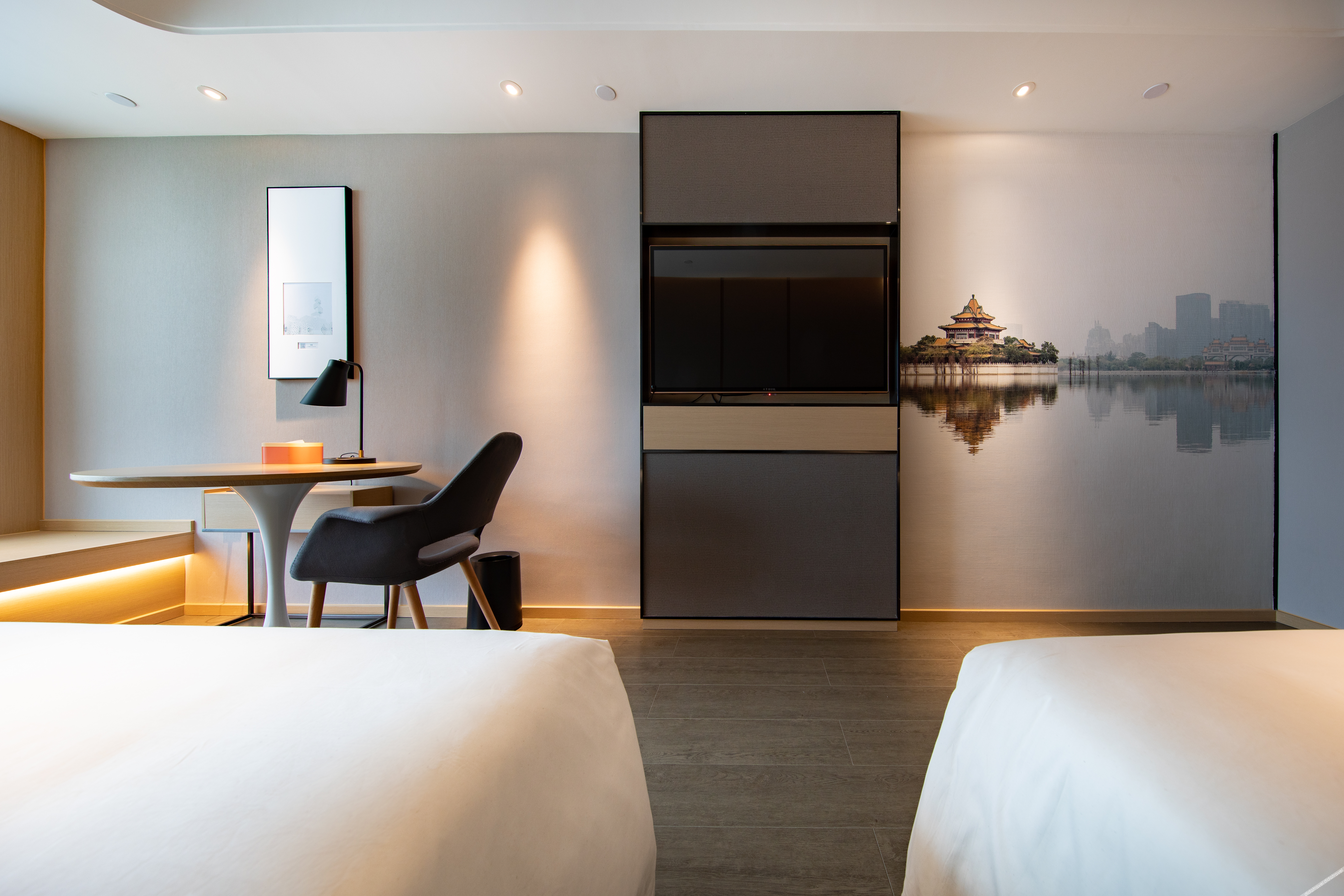 ATOUR HOTEL,Happy Avenue, Shunde OCT Harbour Branch, Foshan 4*