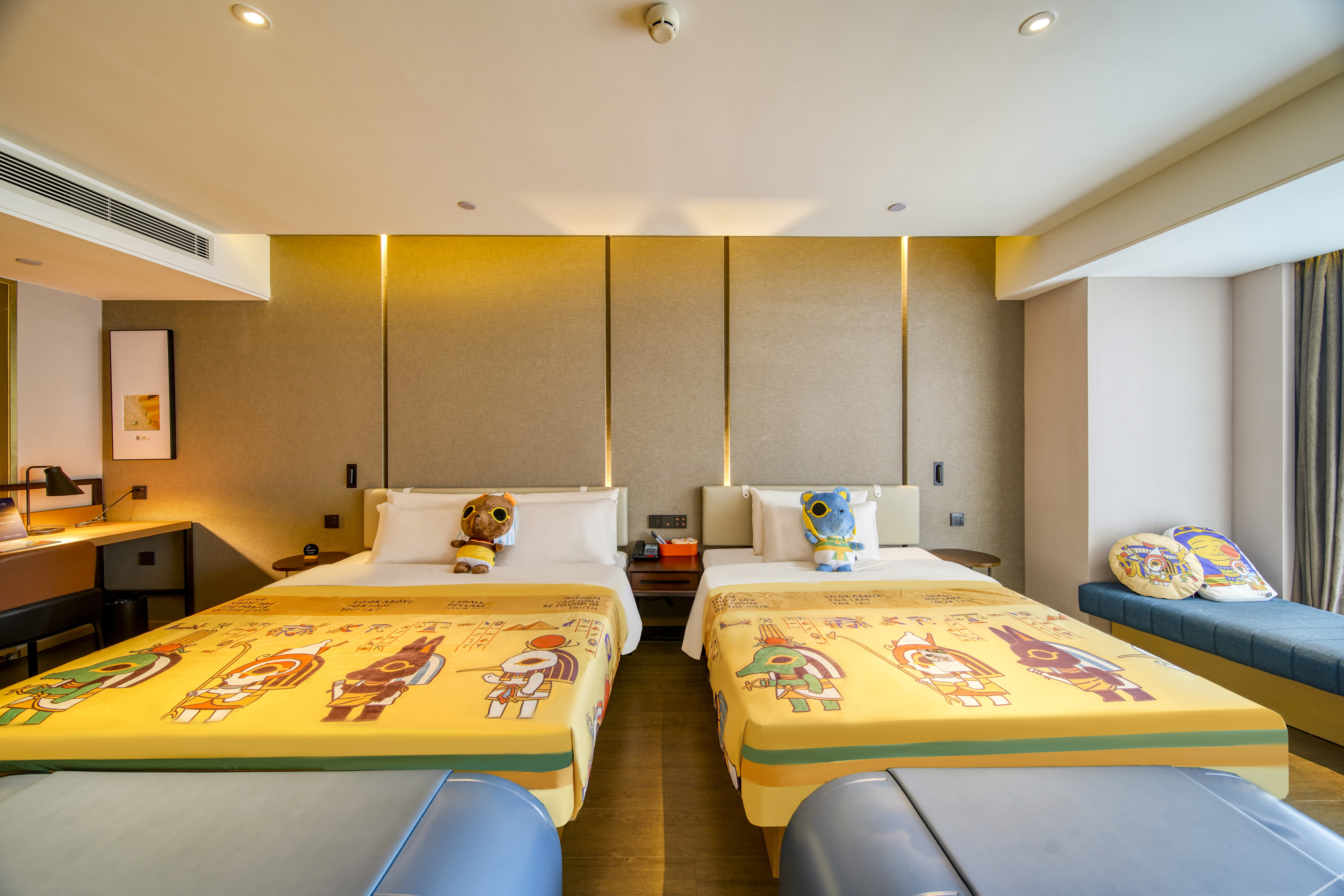 ATOUR HOTEL,Happy Avenue, Shunde OCT Harbour Branch, Foshan 4*