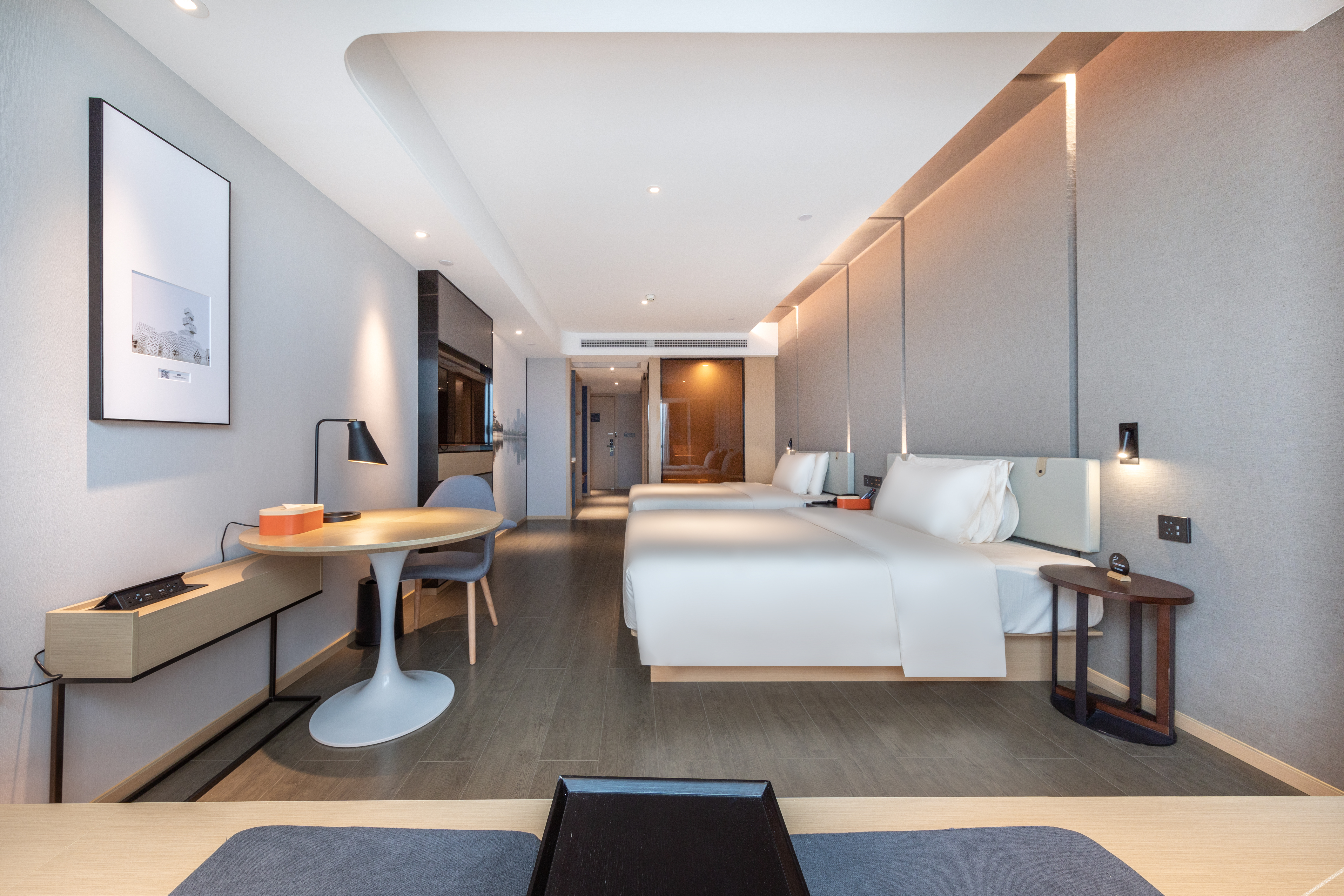 ATOUR HOTEL,Happy Avenue, Shunde OCT Harbour Branch, Foshan 4*