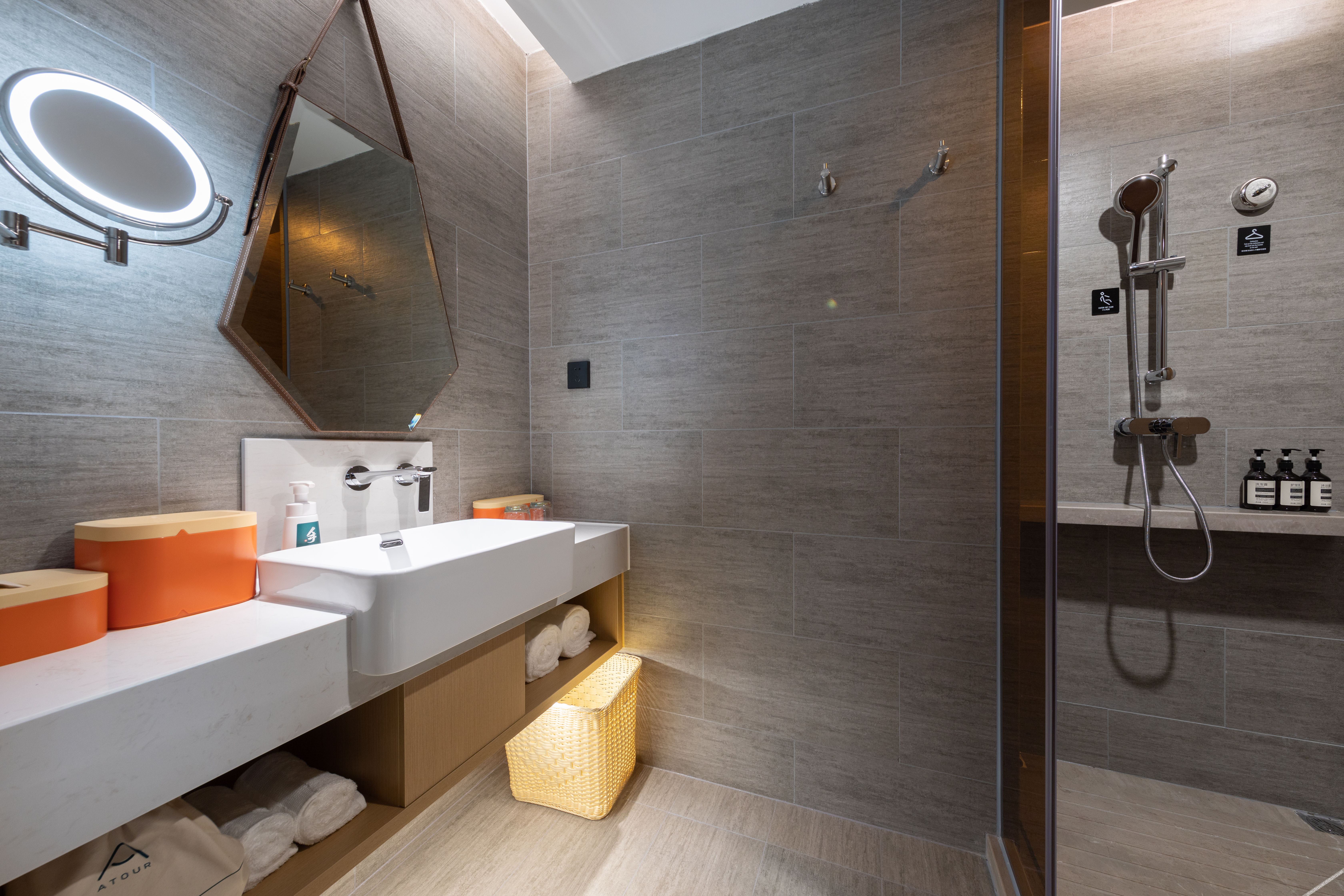 ATOUR HOTEL,Happy Avenue, Shunde OCT Harbour Branch, Foshan 4*