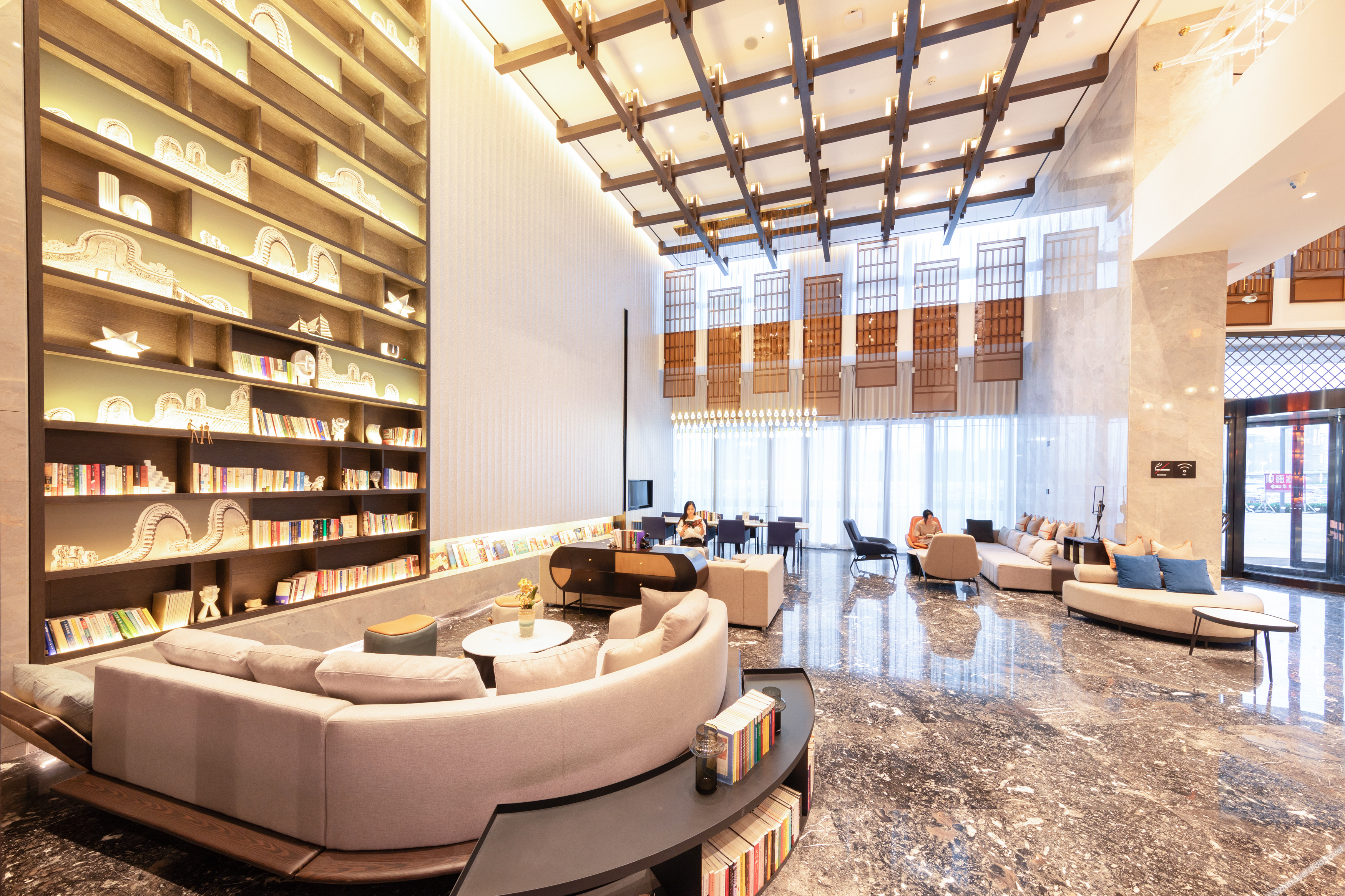 ATOUR HOTEL,Happy Avenue, Shunde OCT Harbour Branch, Foshan 4*