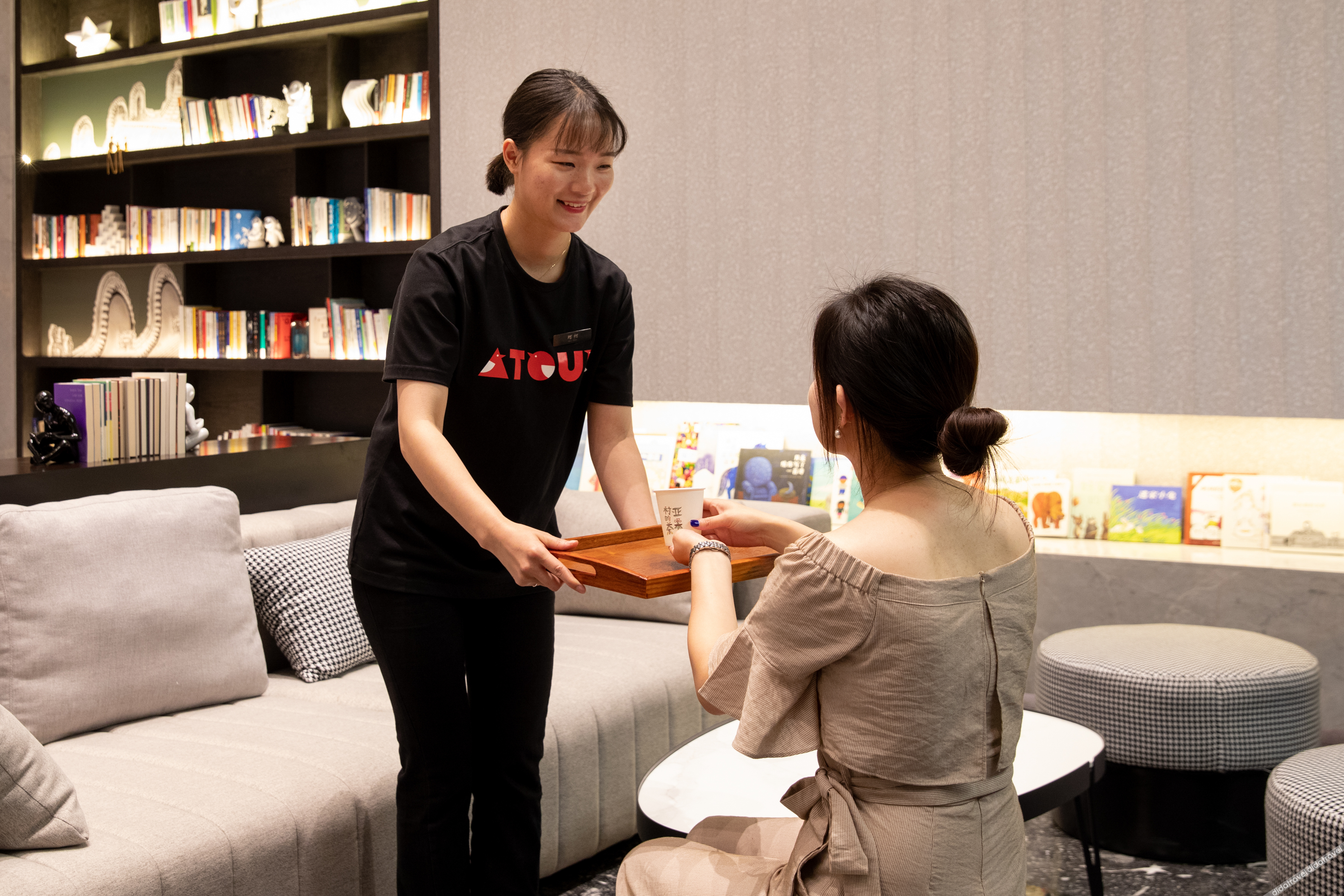ATOUR HOTEL,Happy Avenue, Shunde OCT Harbour Branch, Foshan 4*