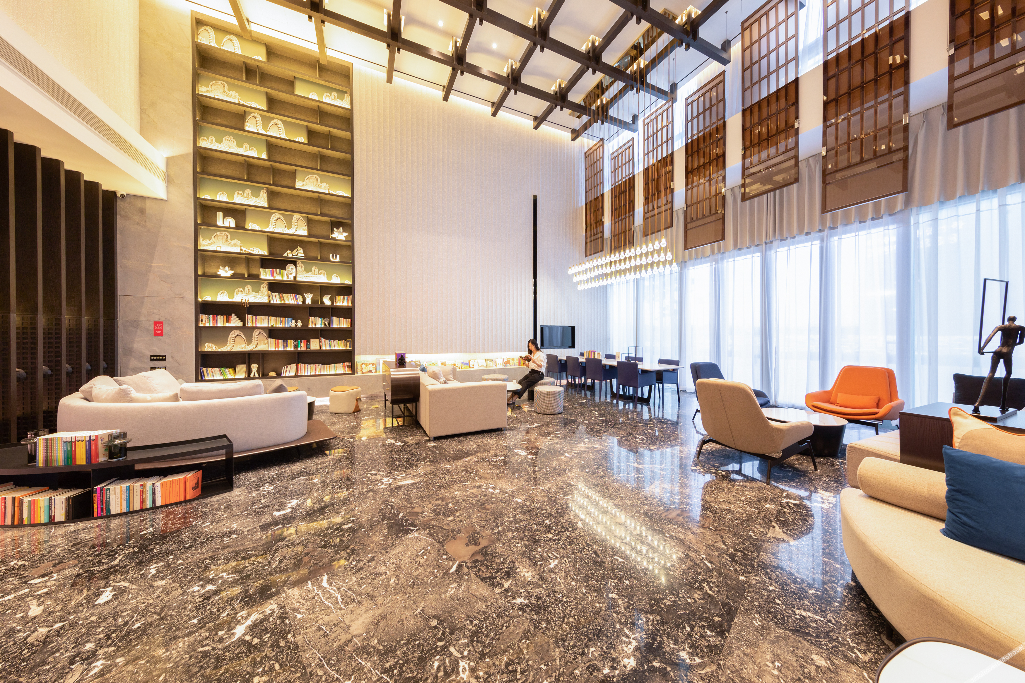 ATOUR HOTEL,Happy Avenue, Shunde OCT Harbour Branch, Foshan 4*