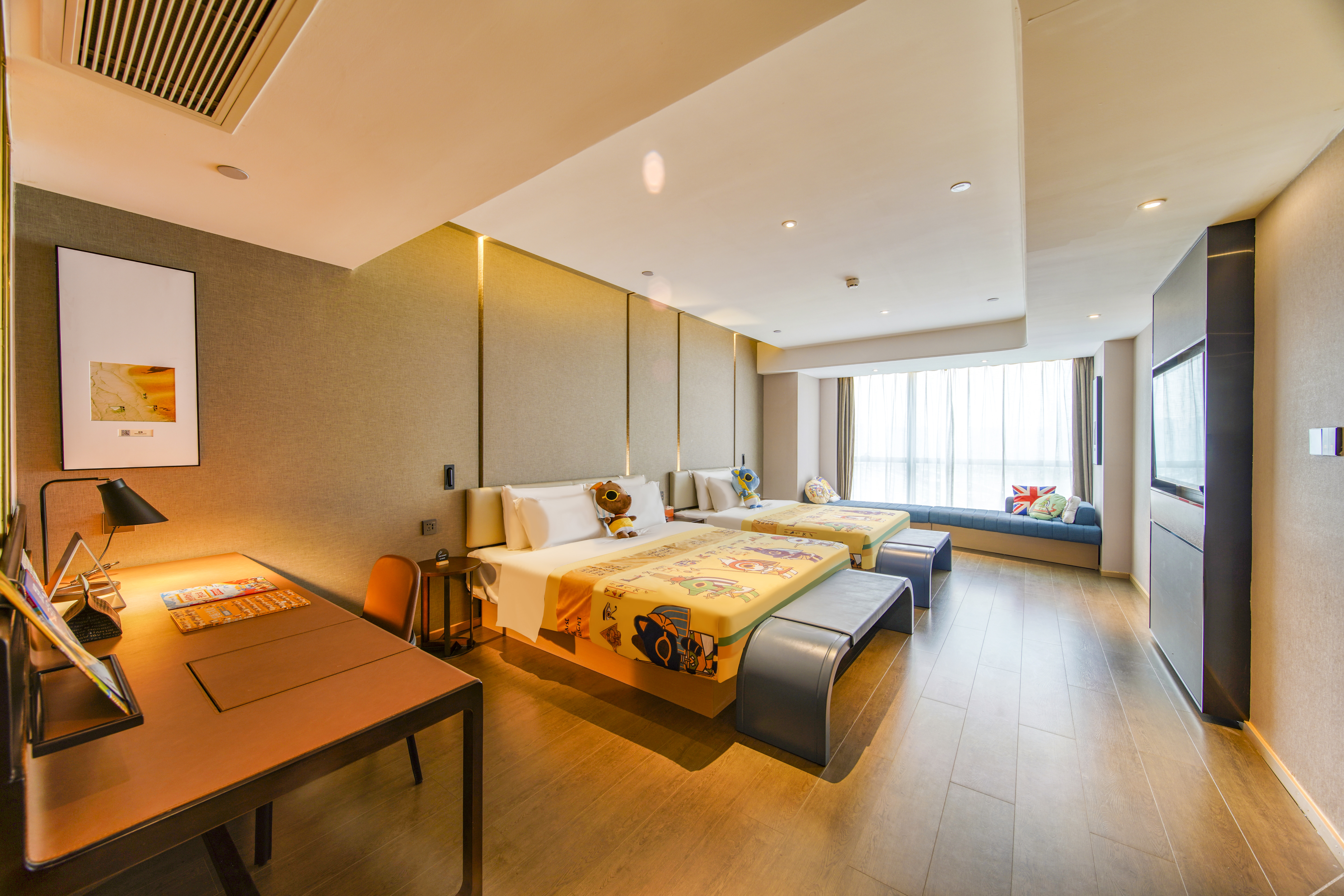 ATOUR HOTEL,Happy Avenue, Shunde OCT Harbour Branch, Foshan 4*
