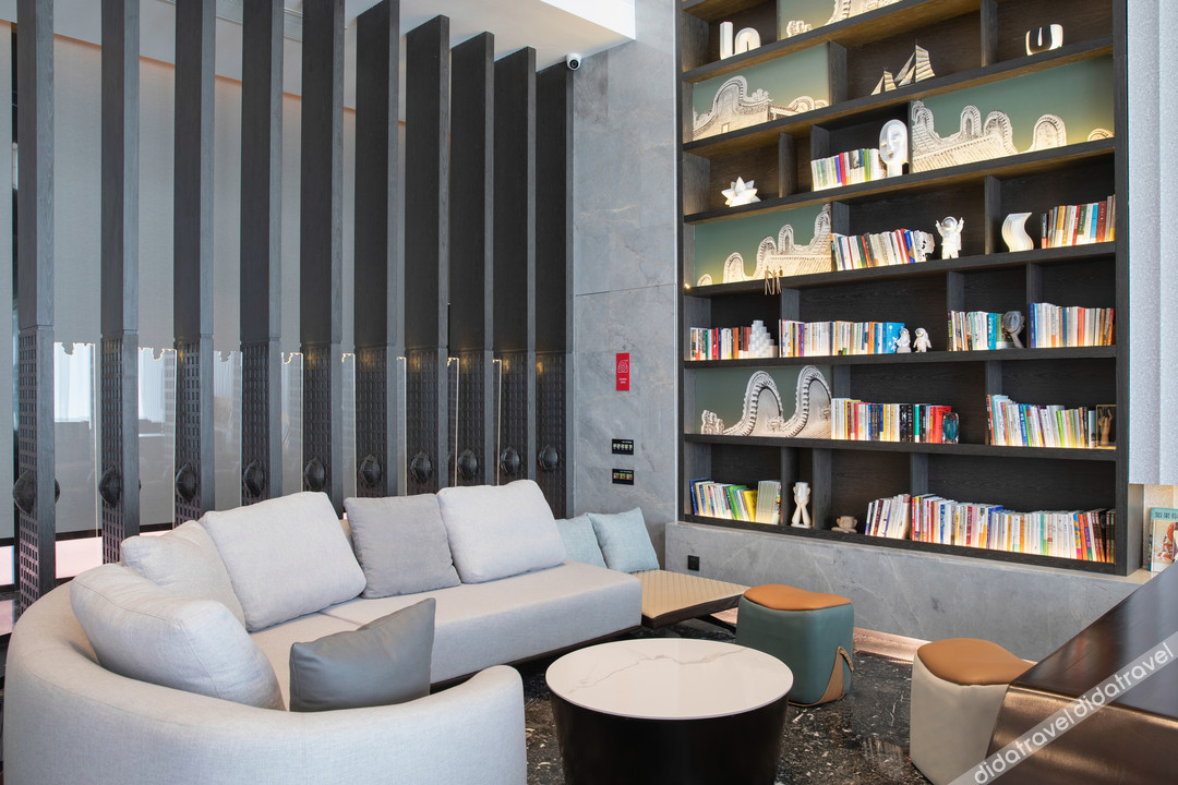 ATOUR HOTEL,Happy Avenue, Shunde OCT Harbour Branch, Foshan 4*