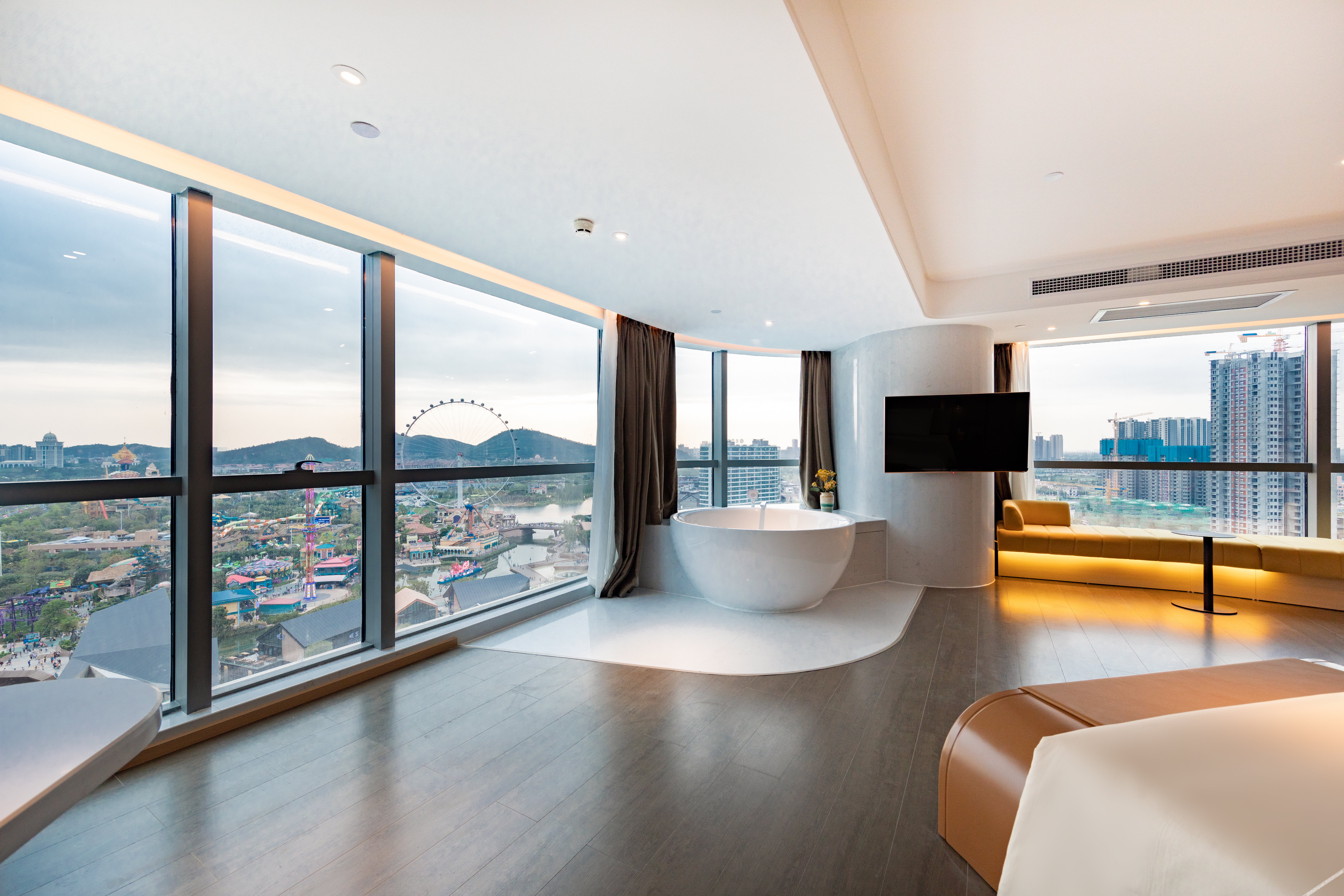ATOUR HOTEL,Happy Avenue, Shunde OCT Harbour Branch, Foshan 4*