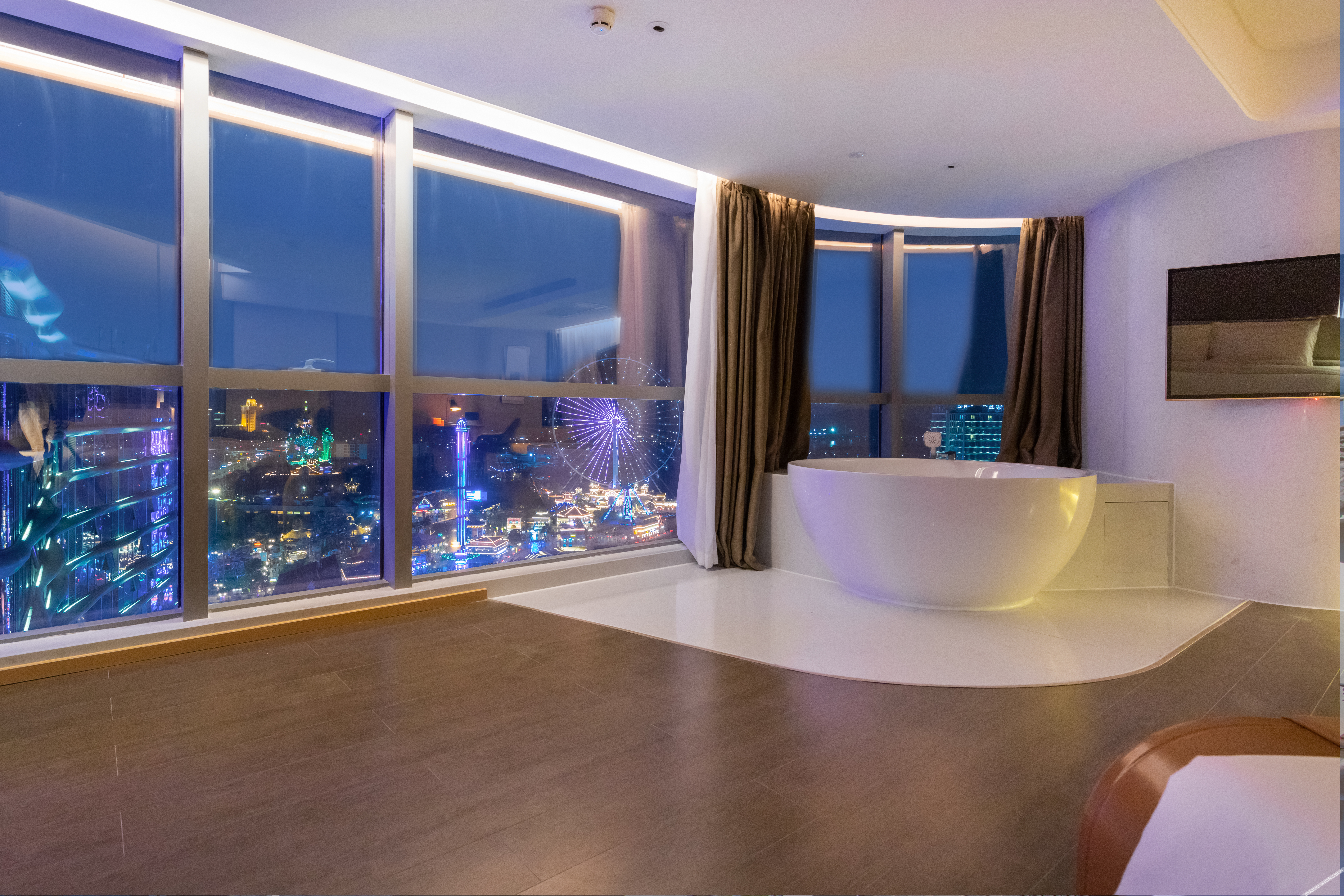 ATOUR HOTEL,Happy Avenue, Shunde OCT Harbour Branch, Foshan 4*