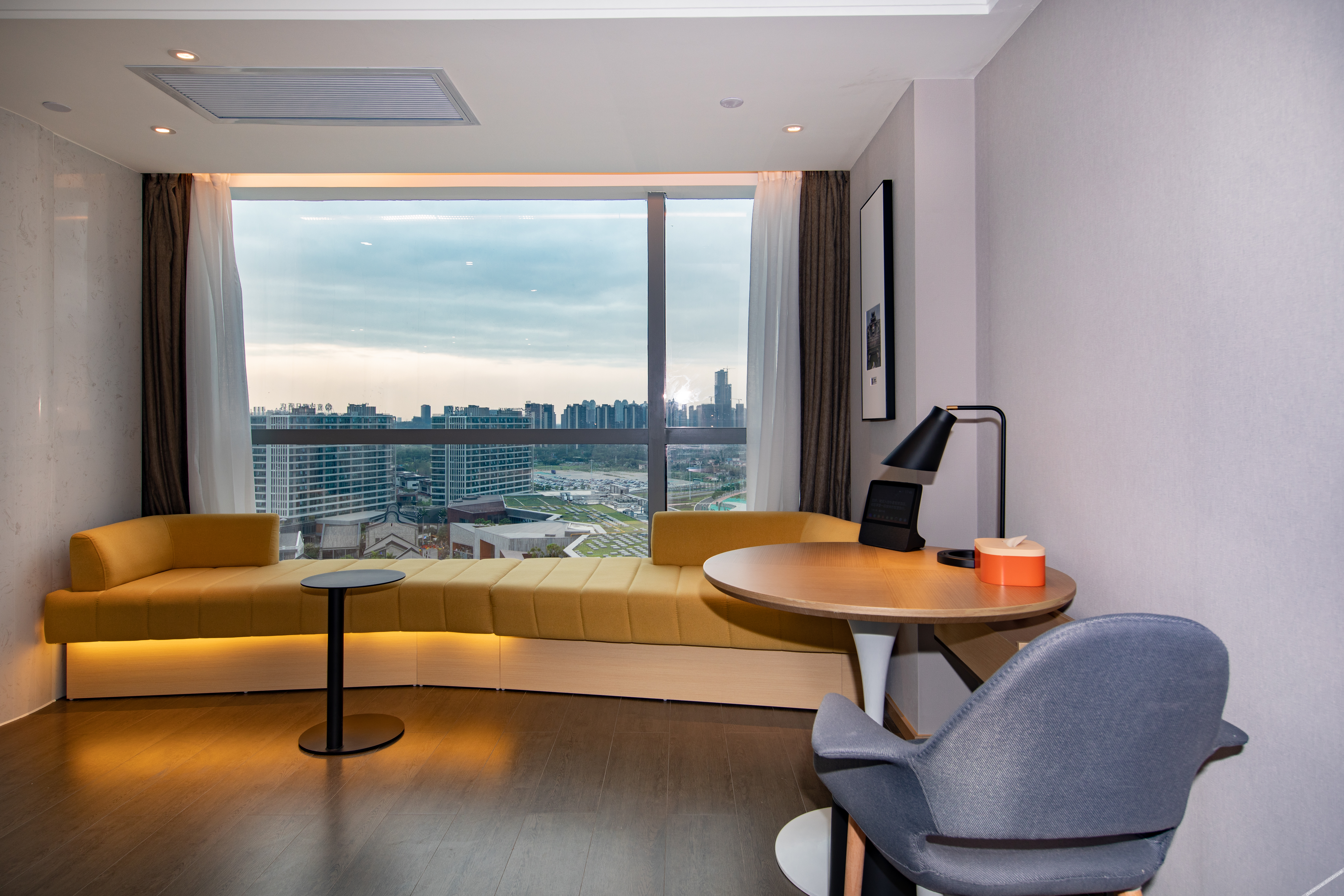 ATOUR HOTEL,Happy Avenue, Shunde OCT Harbour Branch, Foshan 4*