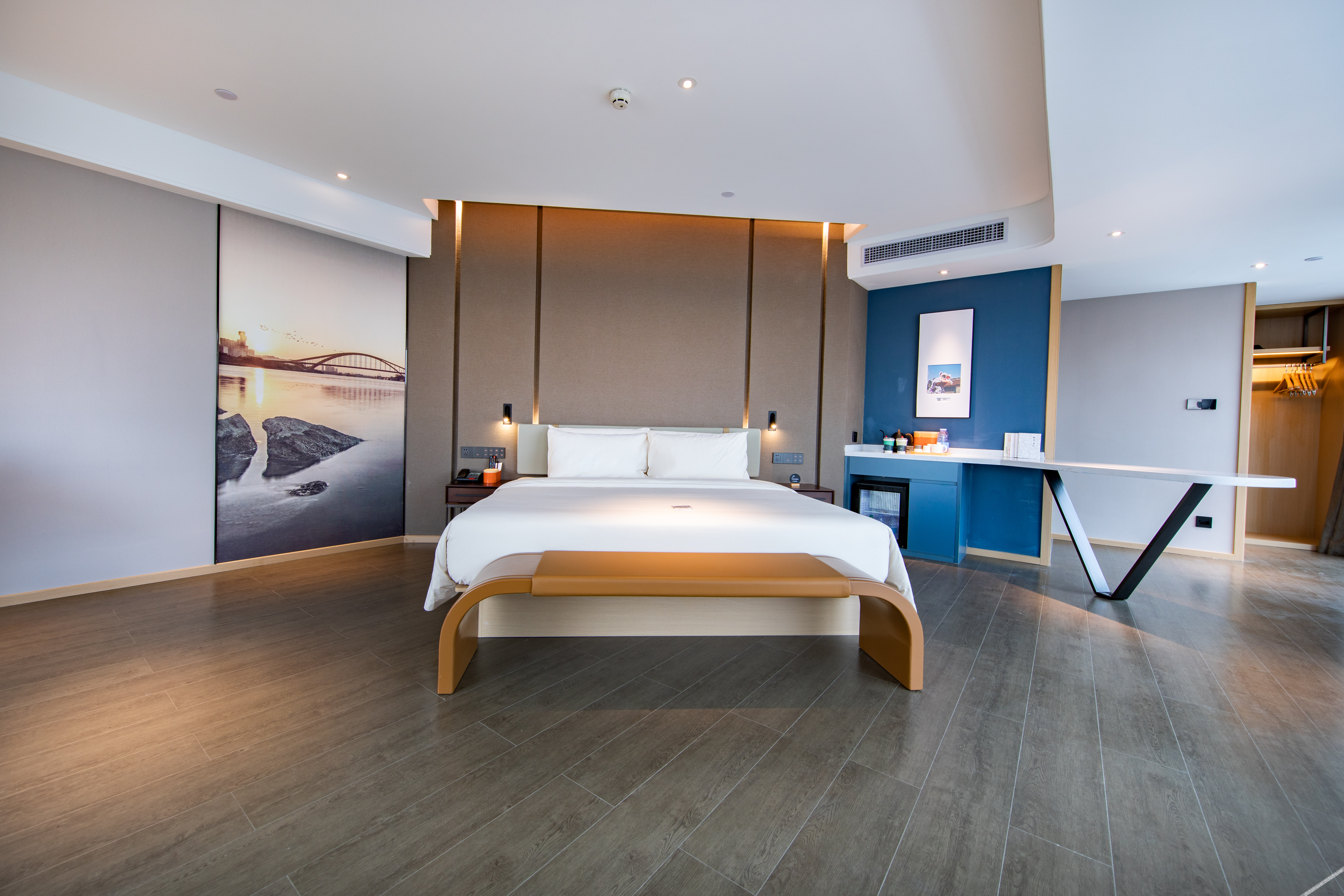 ATOUR HOTEL,Happy Avenue, Shunde OCT Harbour Branch, Foshan 4*