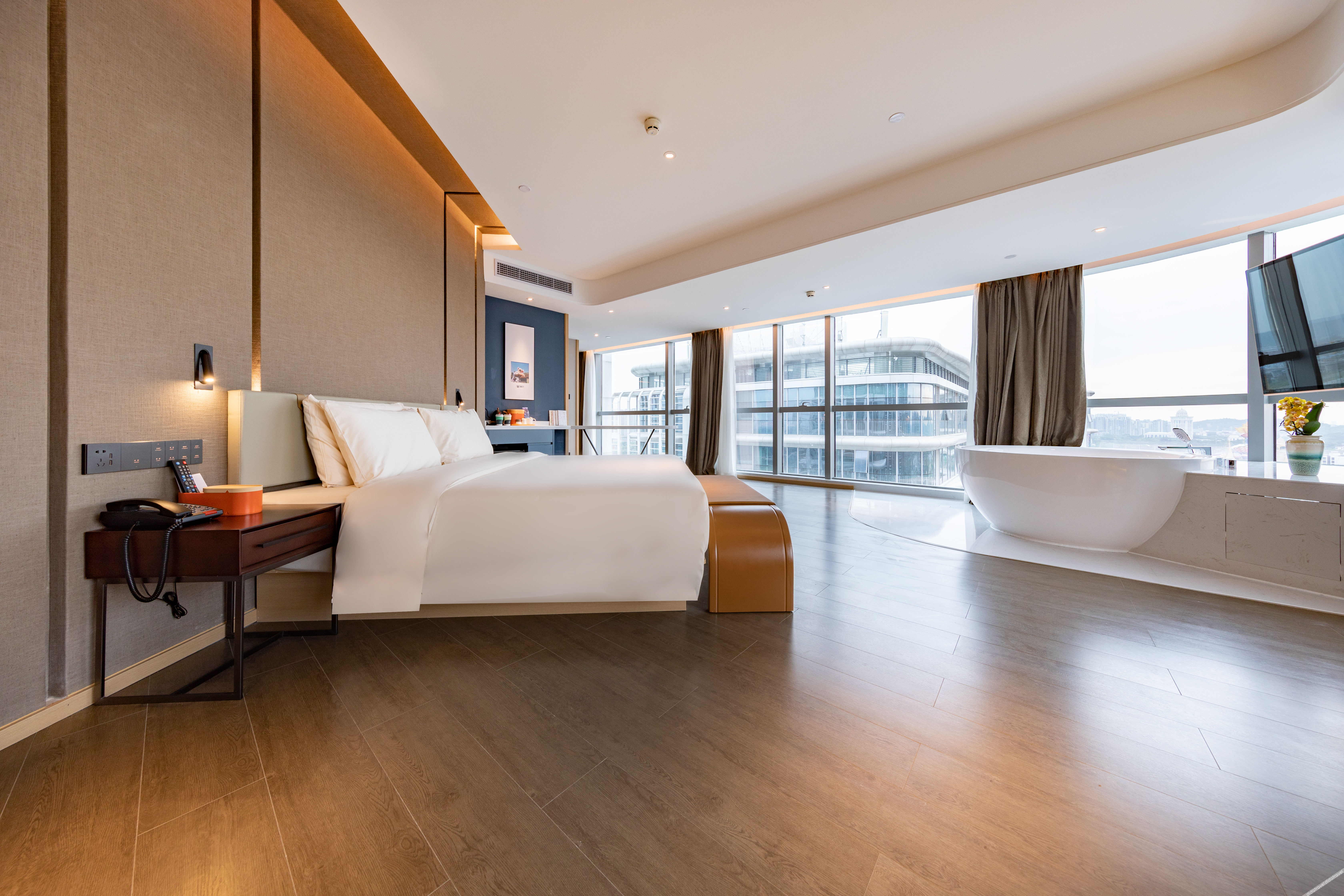ATOUR HOTEL,Happy Avenue, Shunde OCT Harbour Branch, Foshan 4*