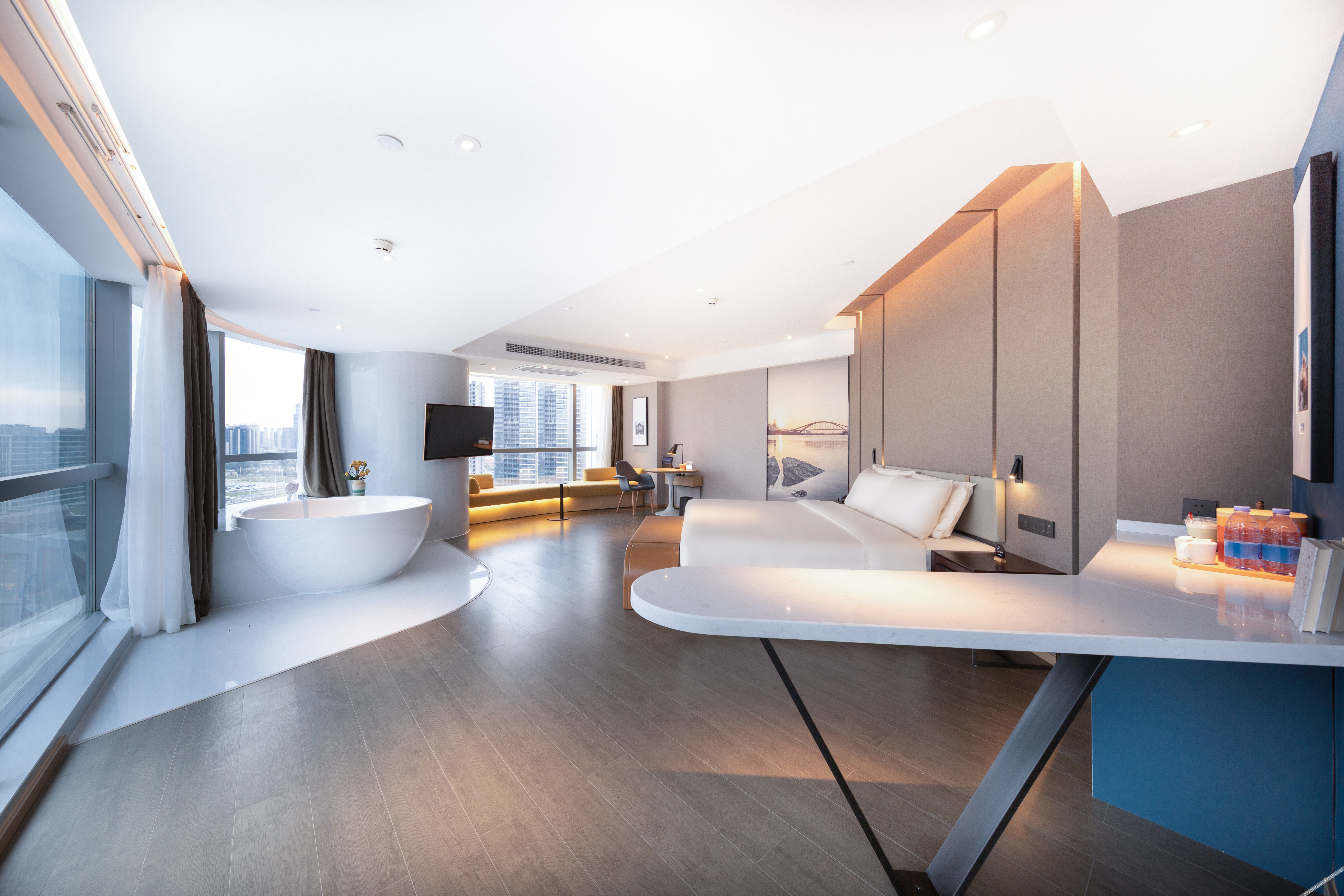 ATOUR HOTEL,Happy Avenue, Shunde OCT Harbour Branch, Foshan 4*