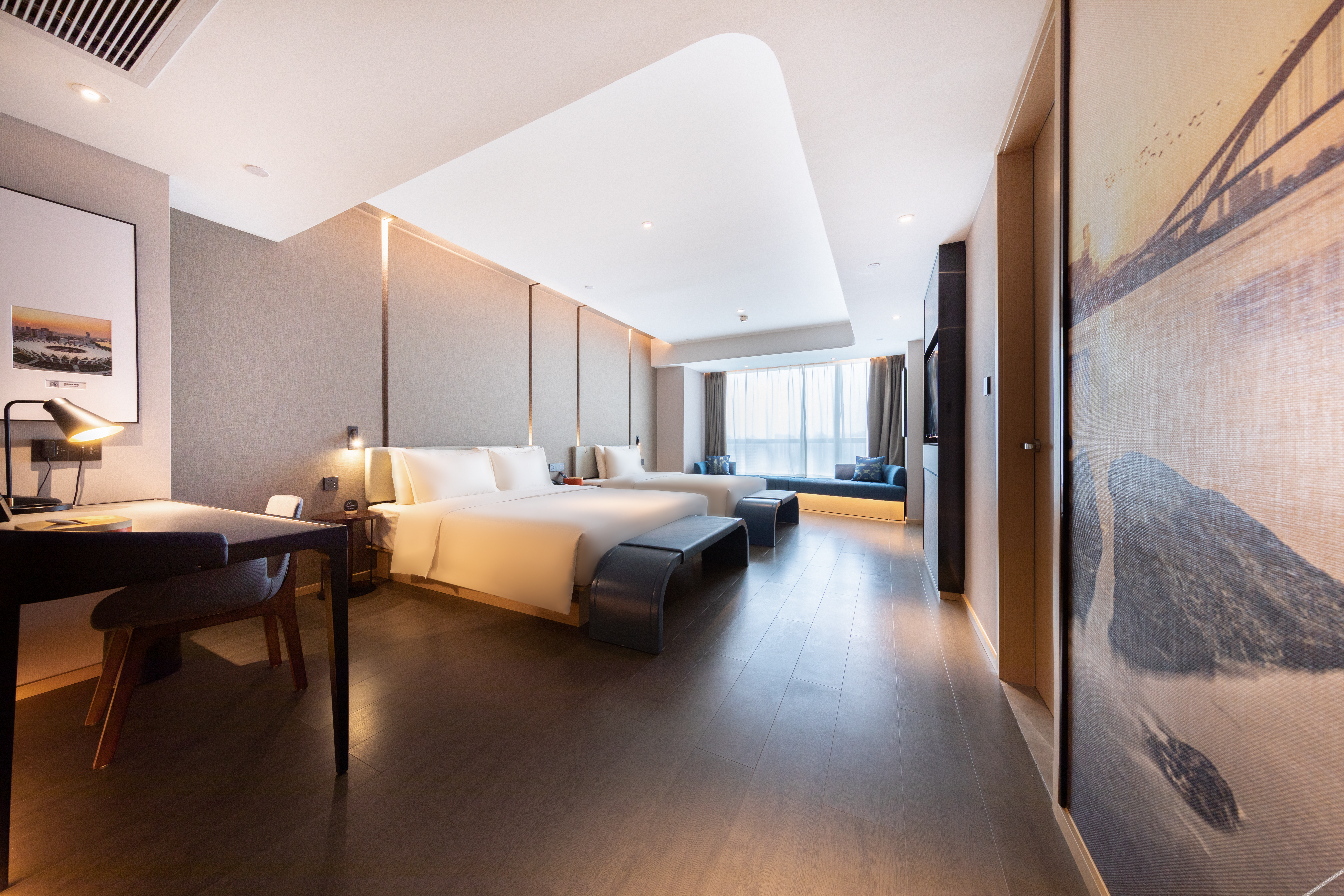 ATOUR HOTEL,Happy Avenue, Shunde OCT Harbour Branch, Foshan 4*
