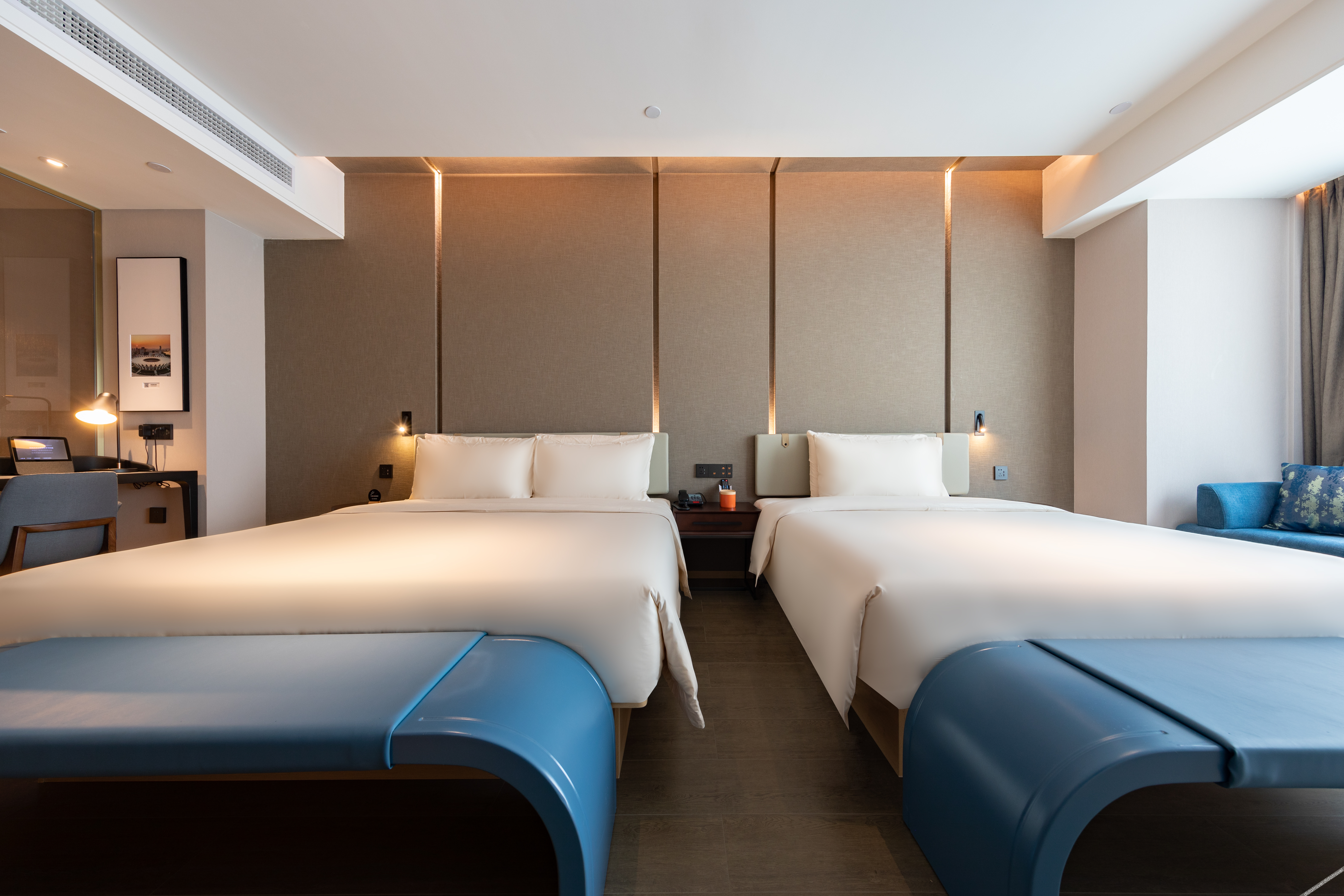 ATOUR HOTEL,Happy Avenue, Shunde OCT Harbour Branch, Foshan 4*