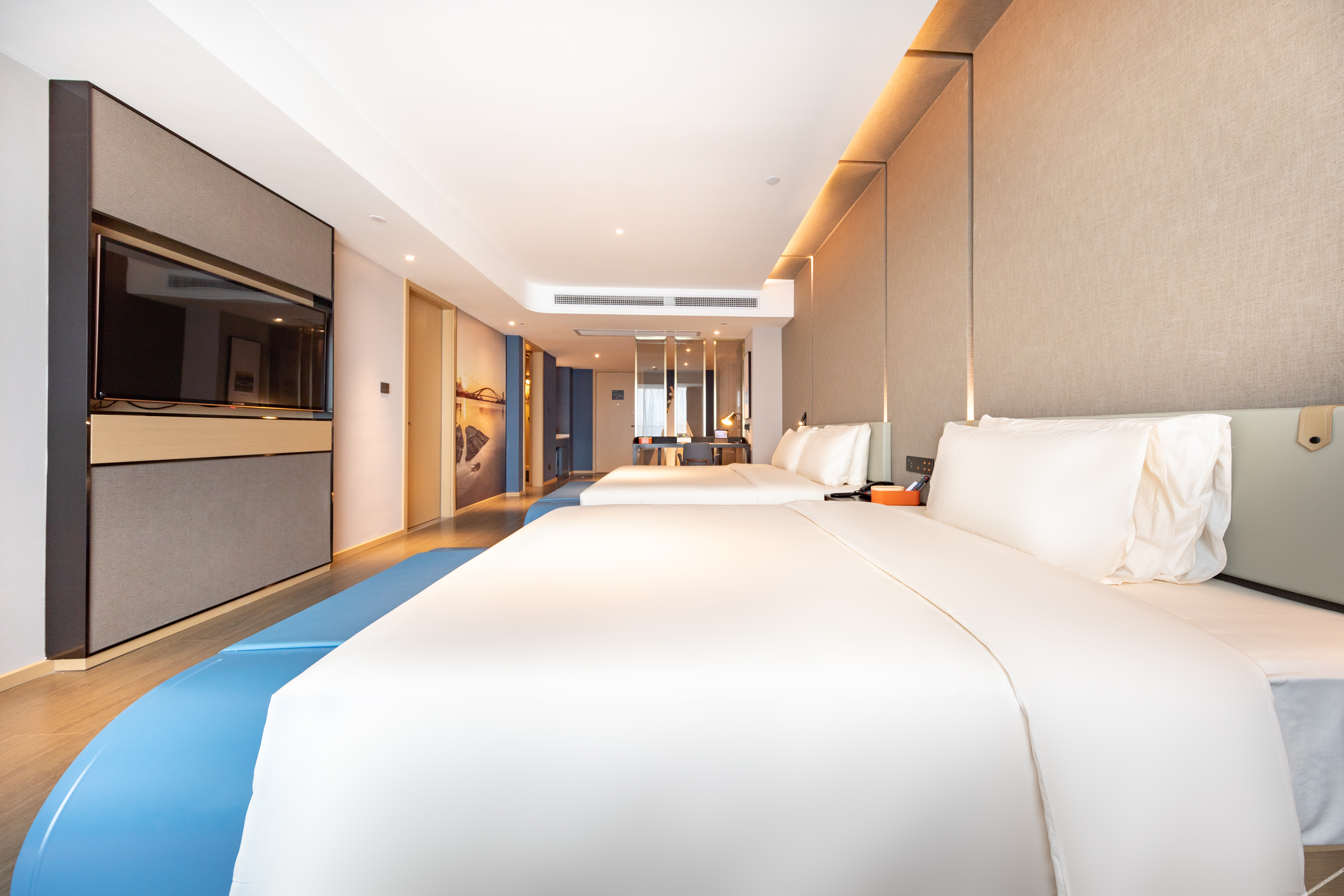 ATOUR HOTEL,Happy Avenue, Shunde OCT Harbour Branch, Foshan 4*