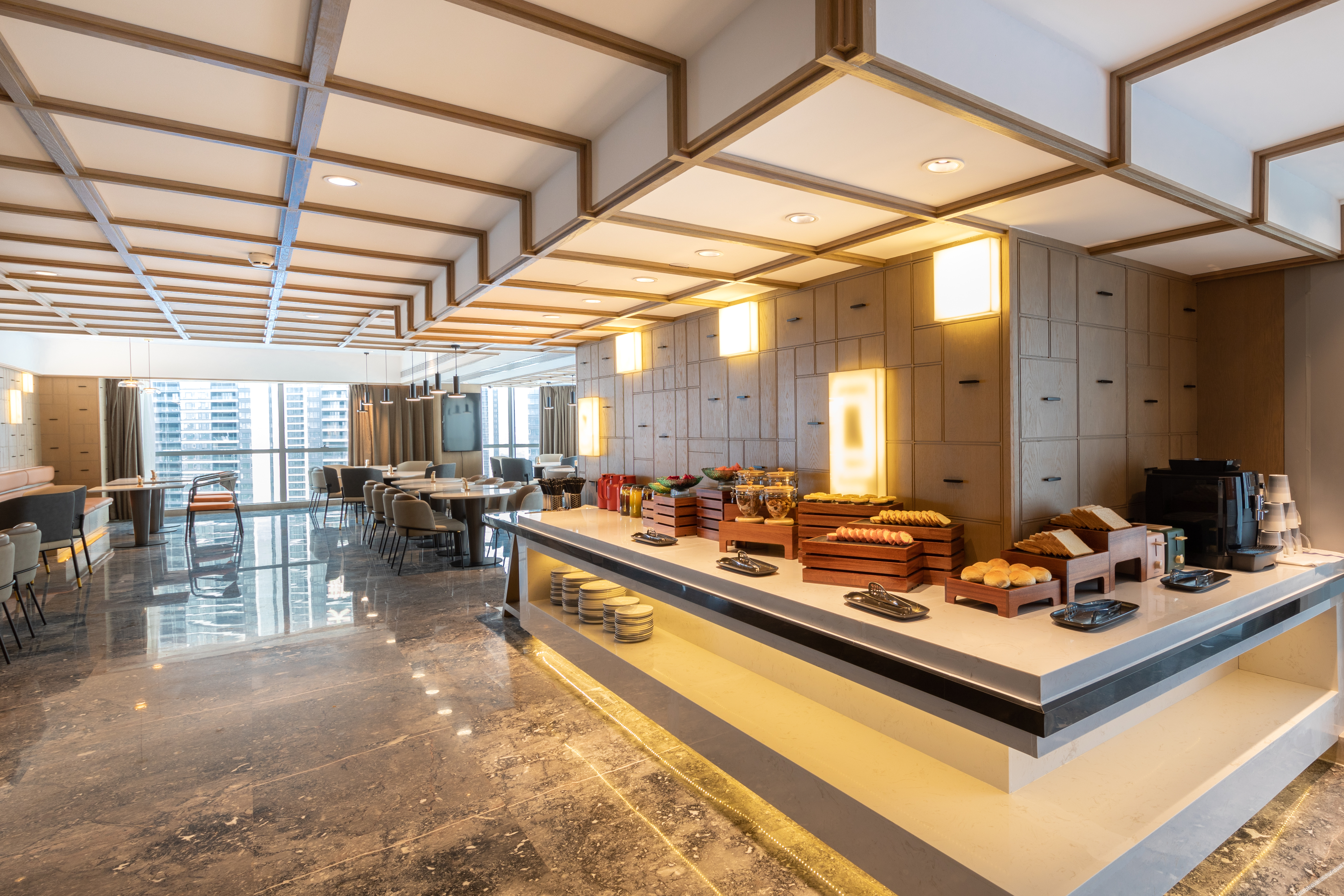 ATOUR HOTEL,Happy Avenue, Shunde OCT Harbour Branch, Foshan 4*