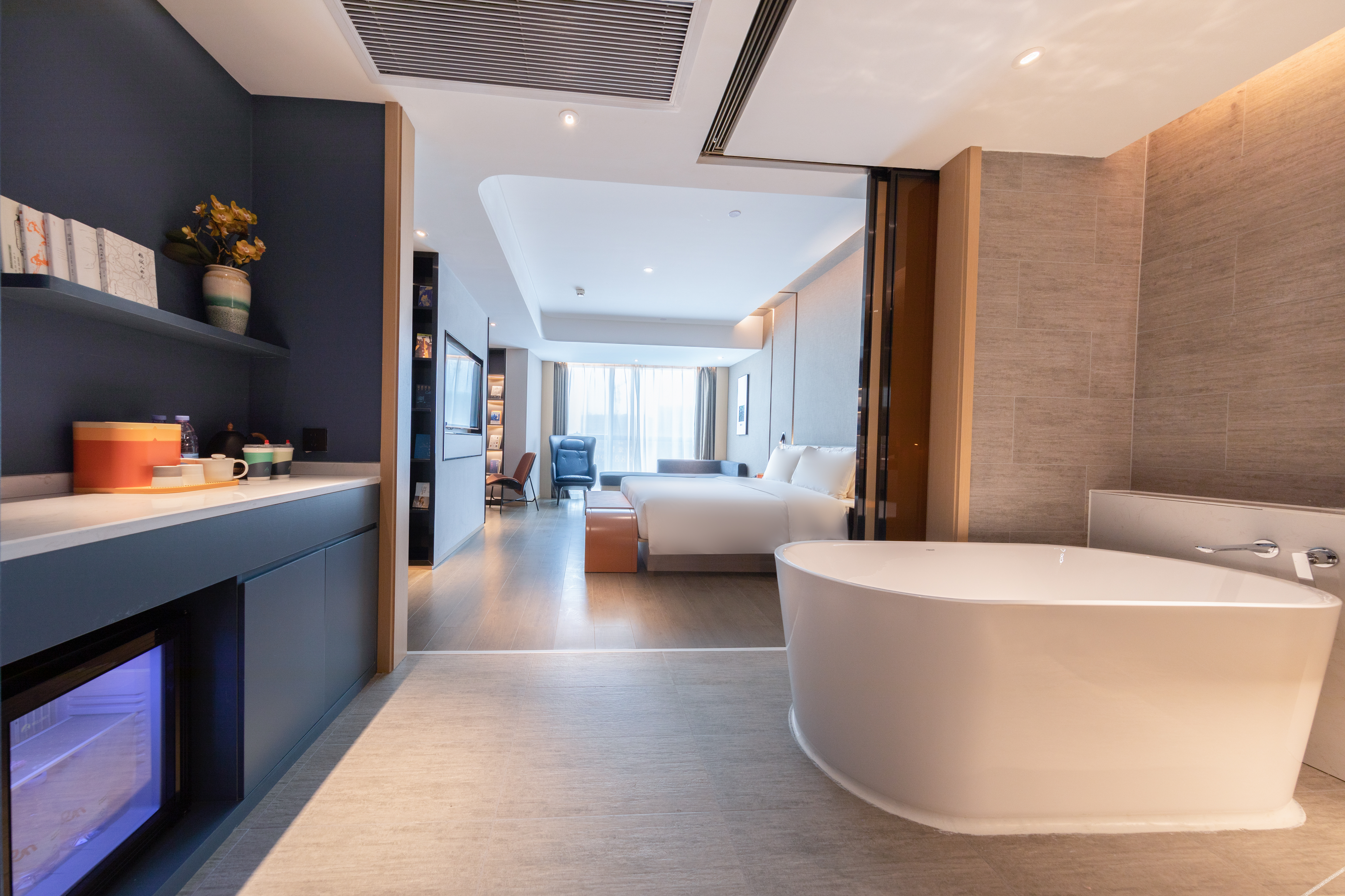 ATOUR HOTEL,Happy Avenue, Shunde OCT Harbour Branch, Foshan 4*