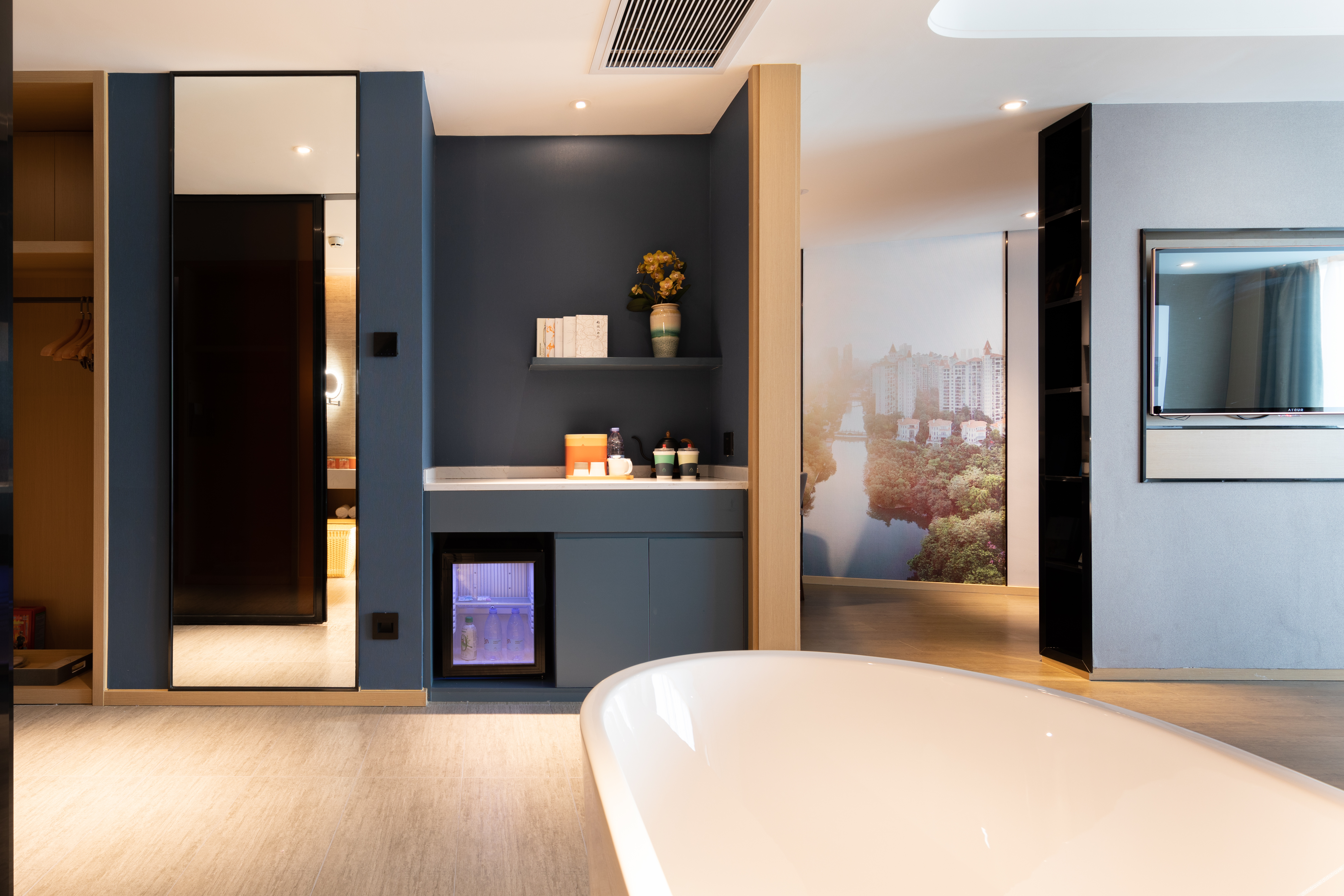 ATOUR HOTEL,Happy Avenue, Shunde OCT Harbour Branch, Foshan 4*
