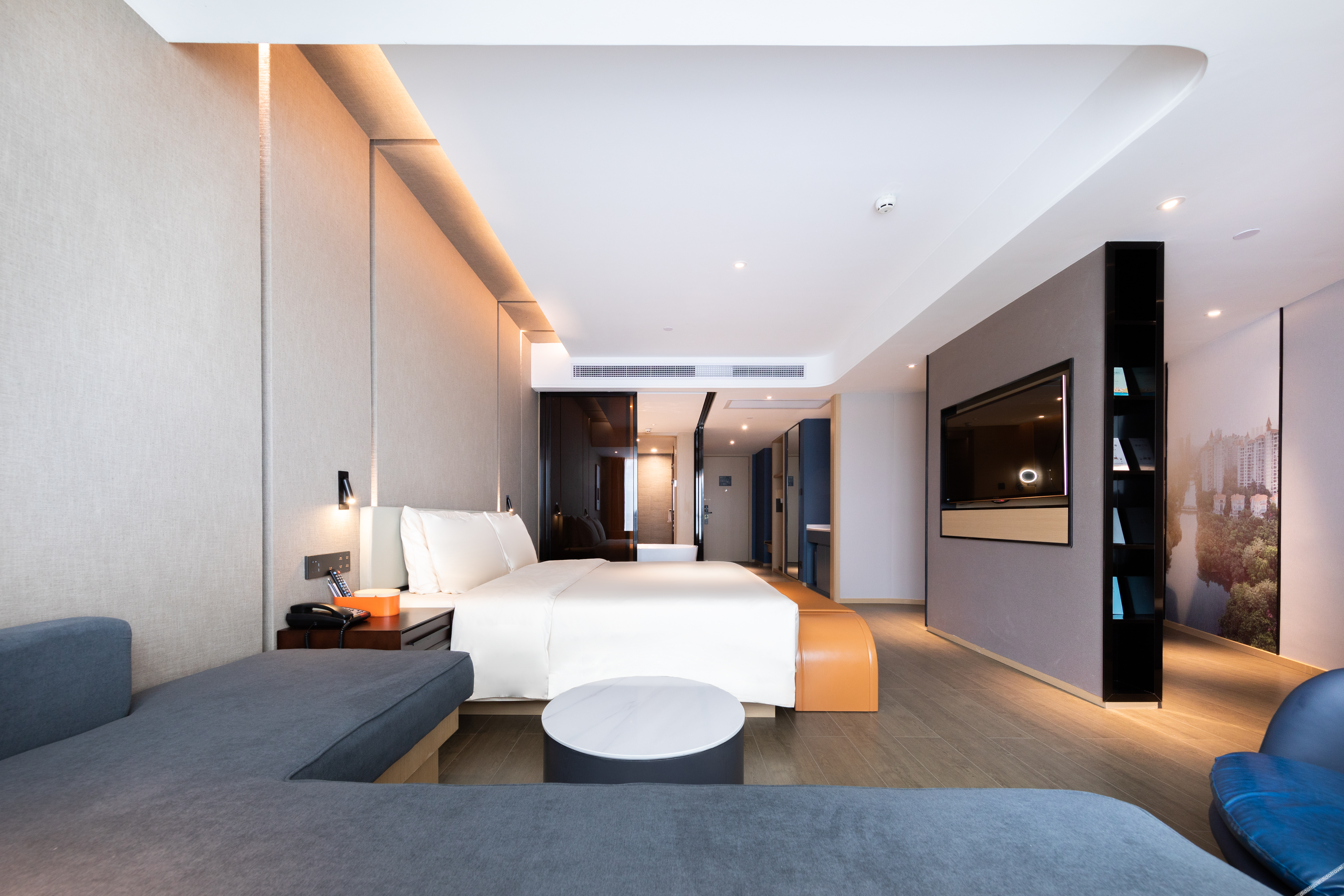 ATOUR HOTEL,Happy Avenue, Shunde OCT Harbour Branch, Foshan 4*