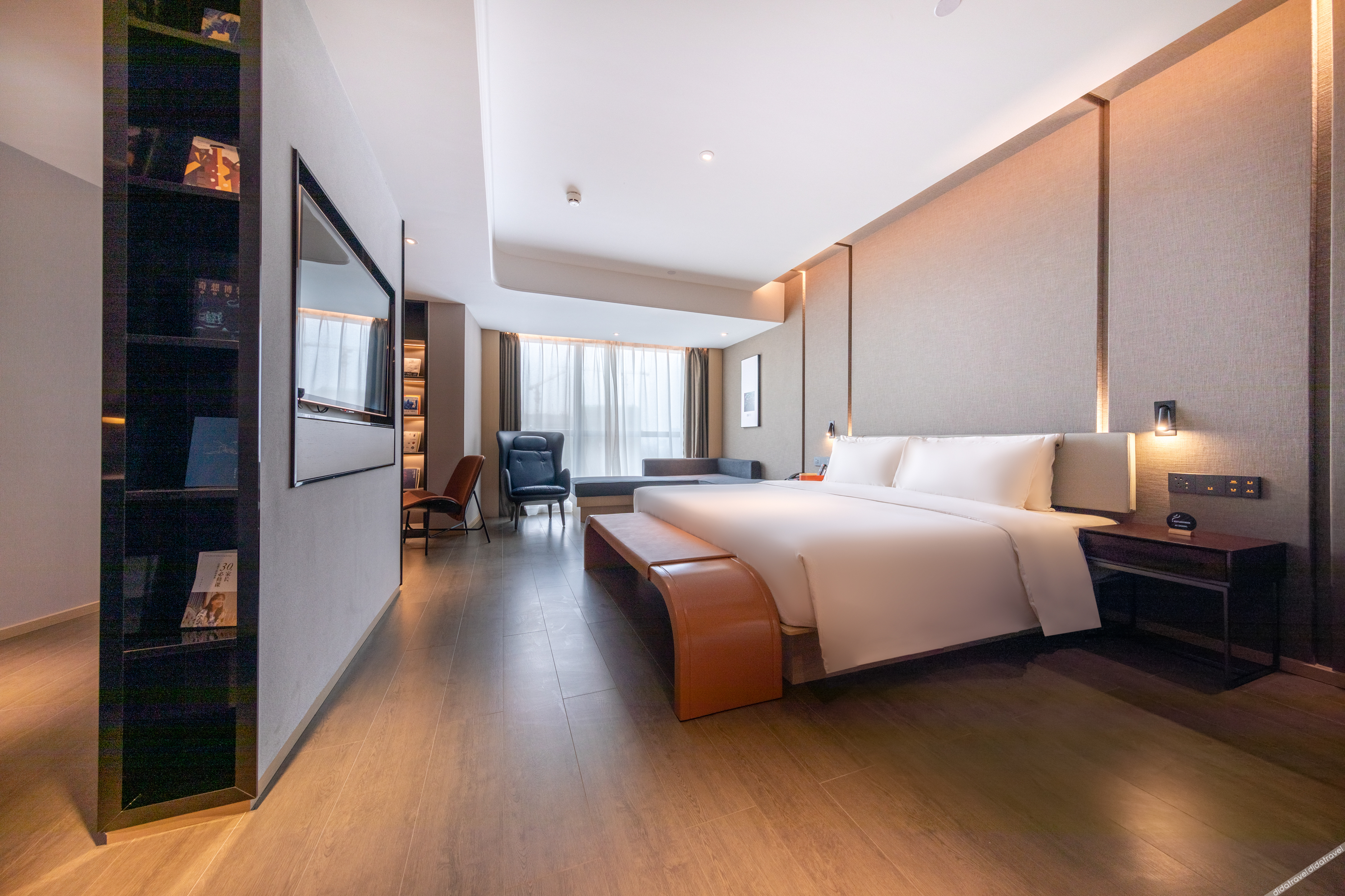 ATOUR HOTEL,Happy Avenue, Shunde OCT Harbour Branch, Foshan 4*