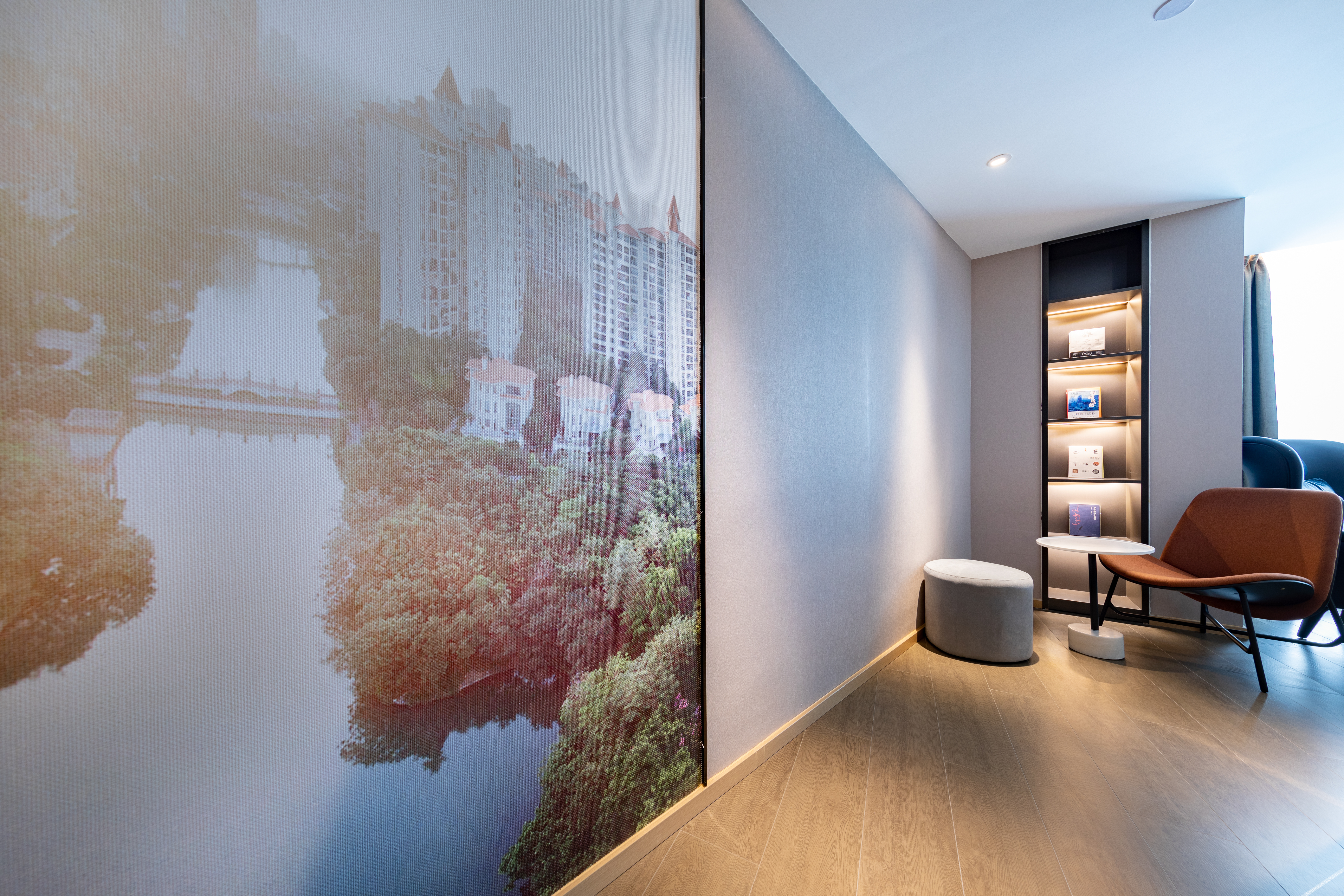 ATOUR HOTEL,Happy Avenue, Shunde OCT Harbour Branch, Foshan 4*