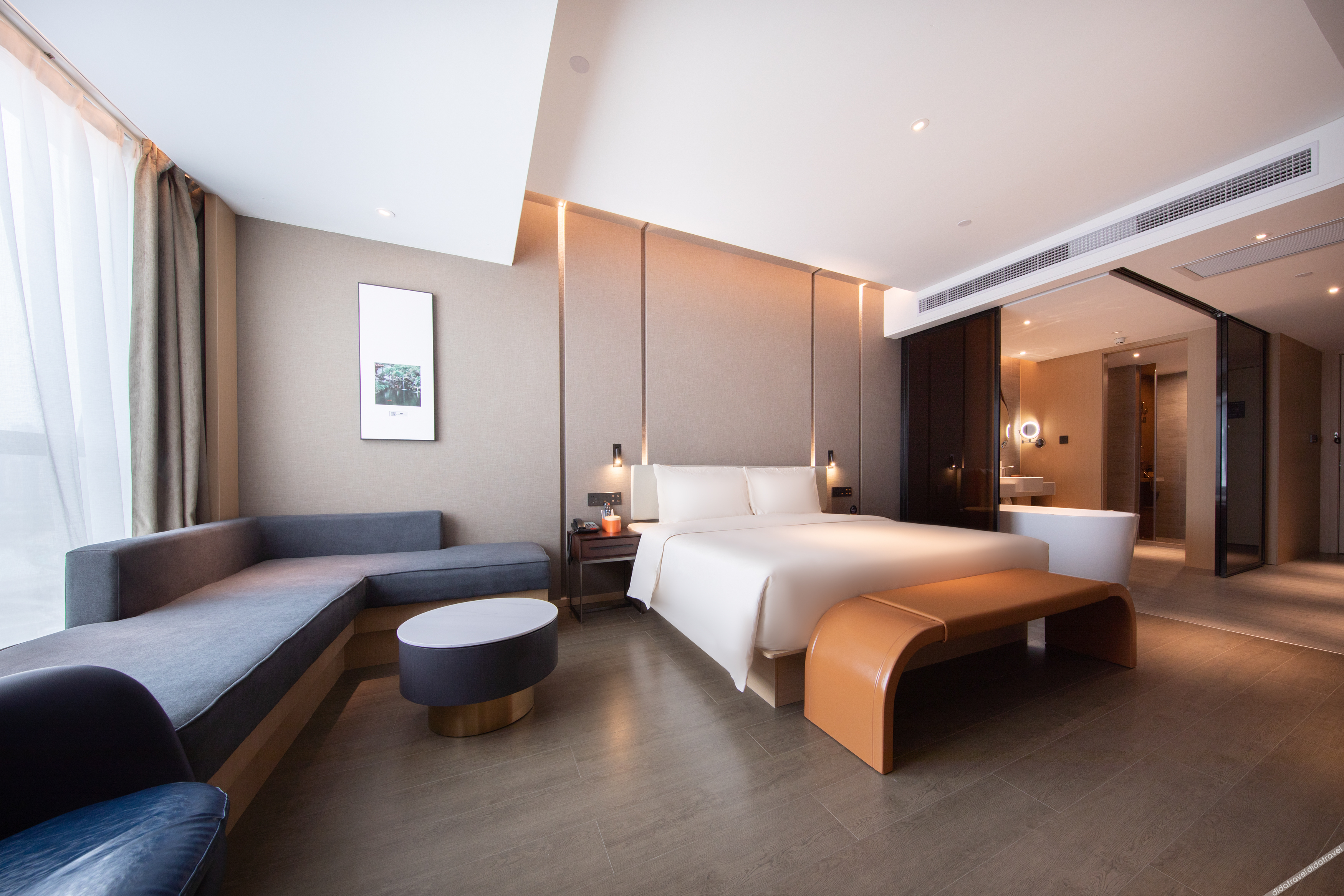 ATOUR HOTEL,Happy Avenue, Shunde OCT Harbour Branch, Foshan 4*