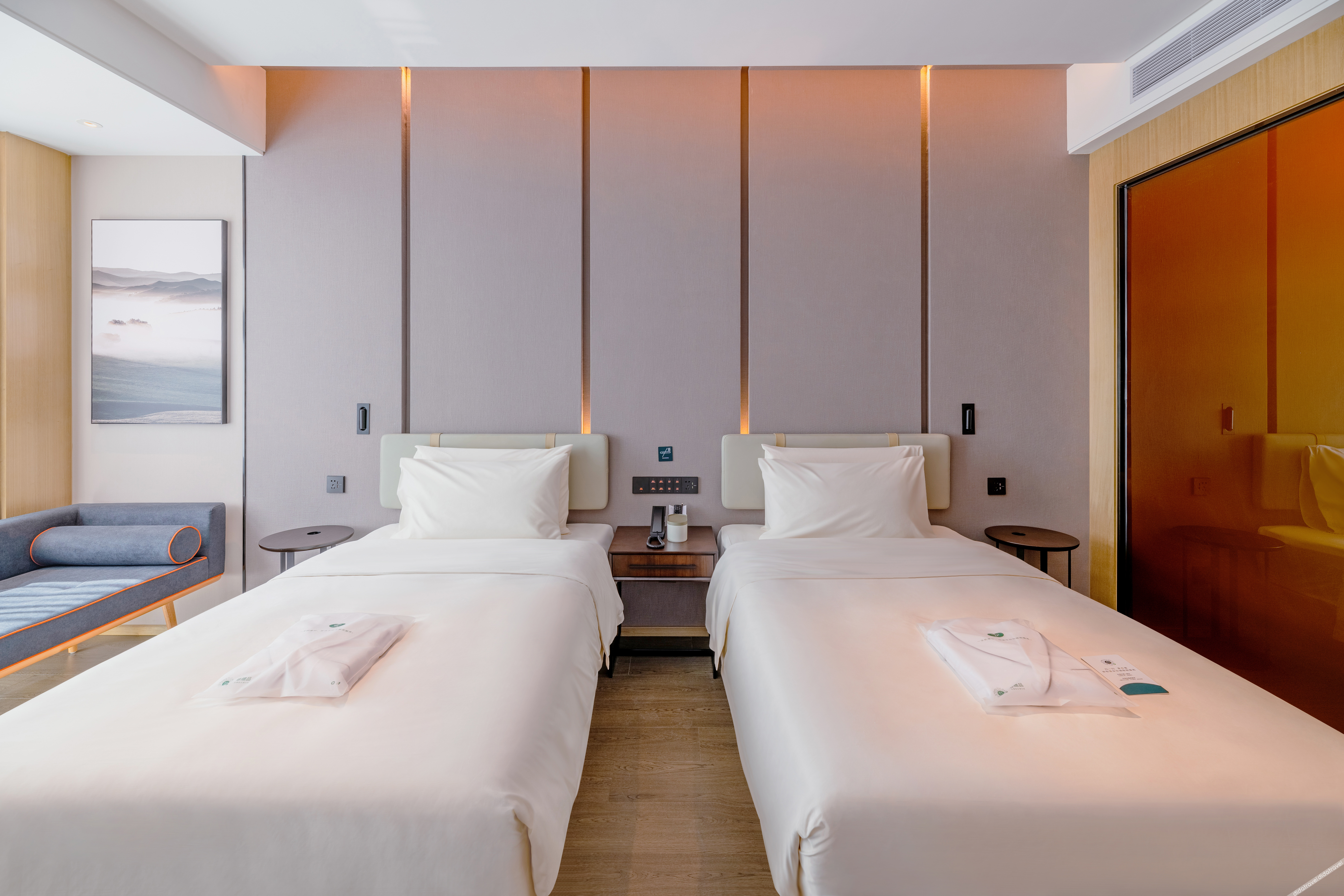 Atour Hotel Huizhou Zhongkai Tianyi City 4*