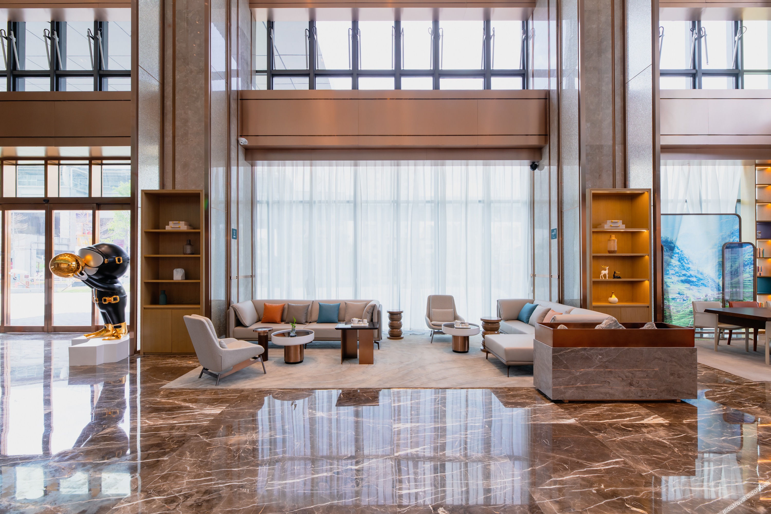 Atour Hotel Huizhou Zhongkai Tianyi City 4*