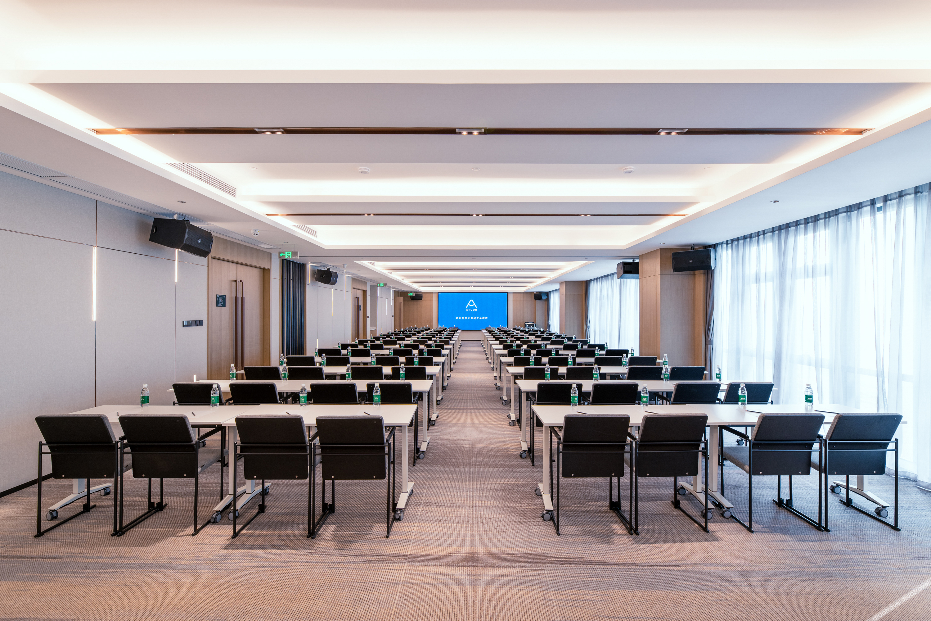 Atour Hotel Huizhou Zhongkai Tianyi City 4*