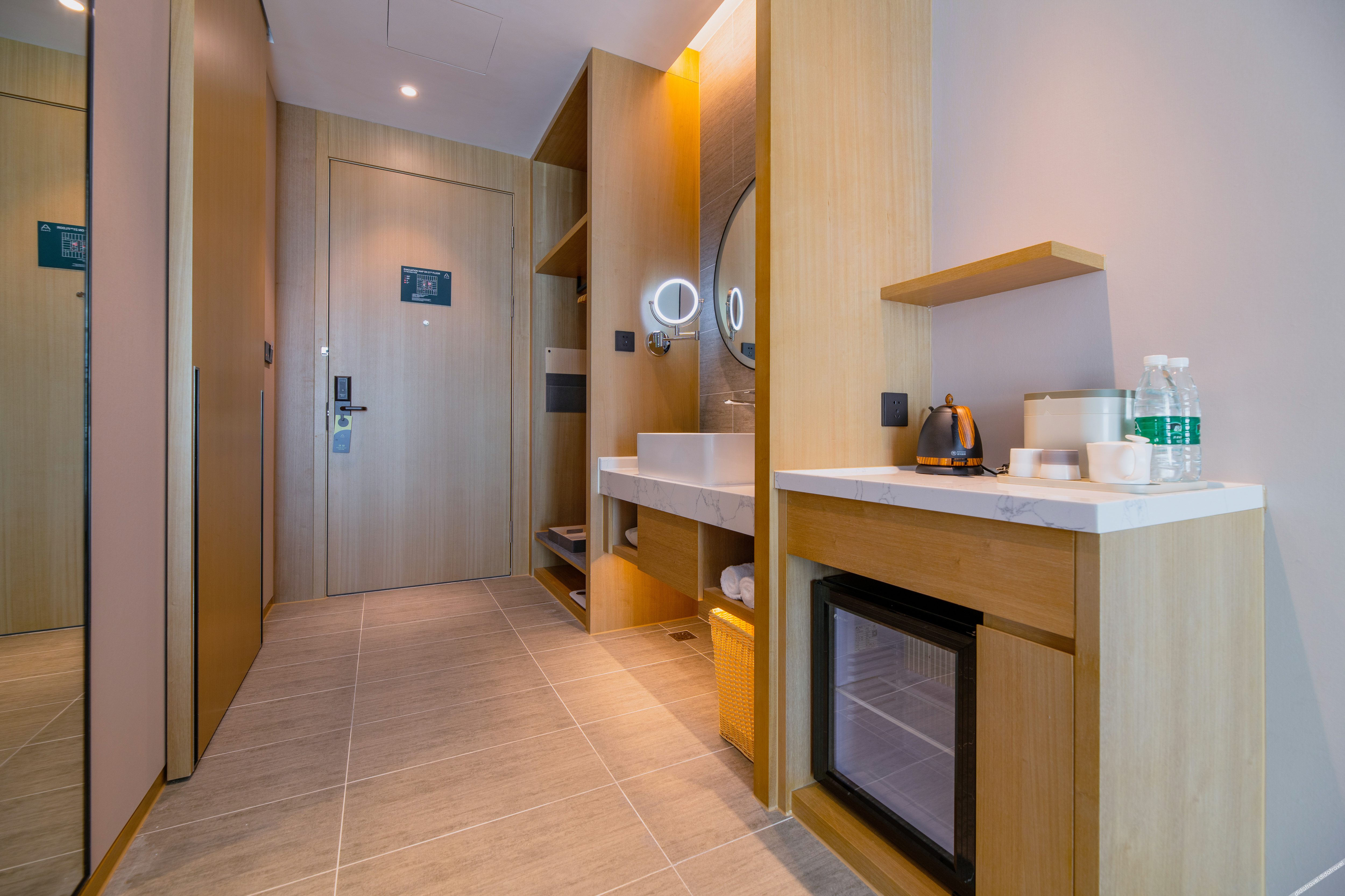 Atour Hotel Huizhou Zhongkai Tianyi City 4*