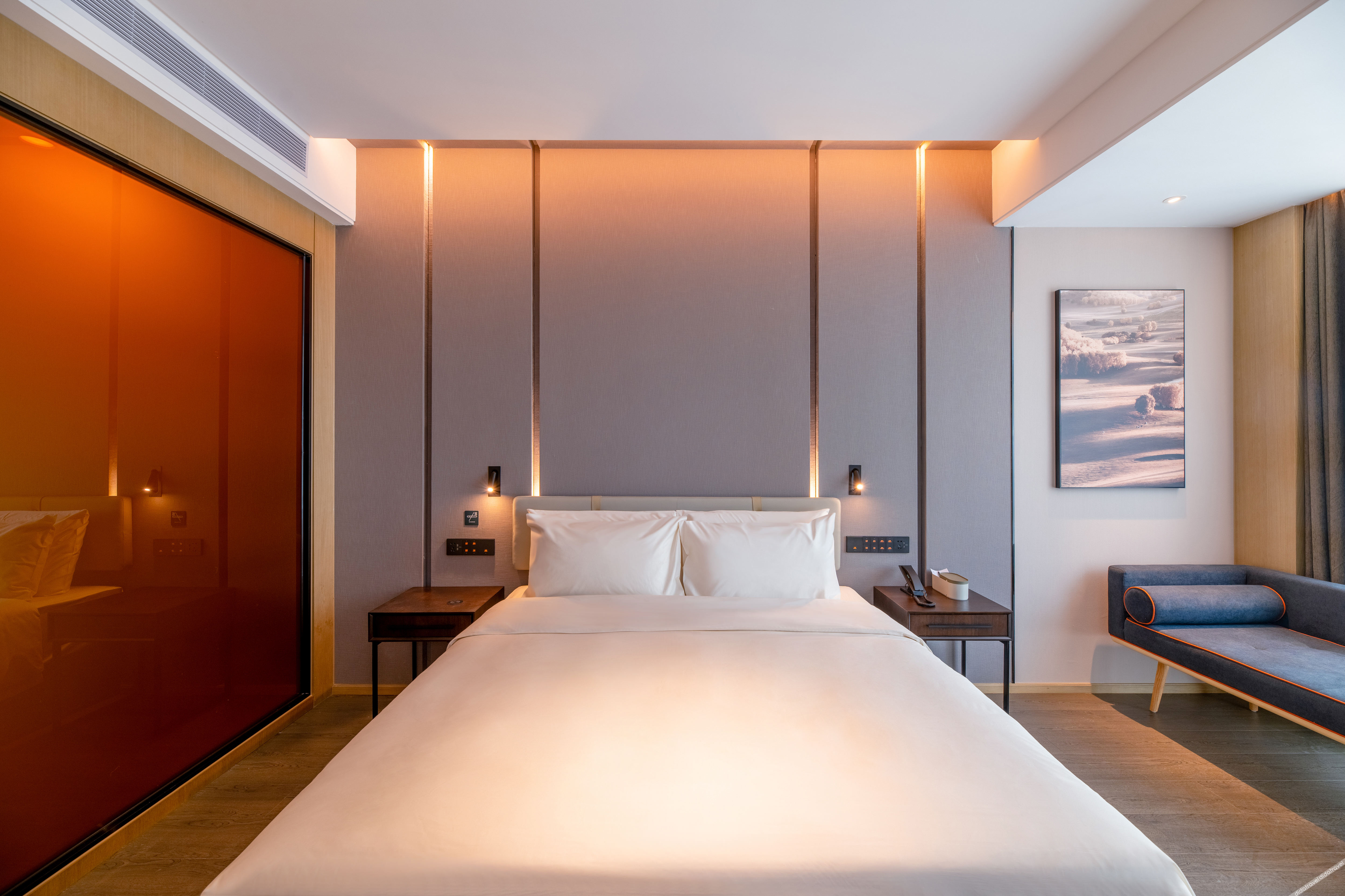 Atour Hotel Huizhou Zhongkai Tianyi City 4*