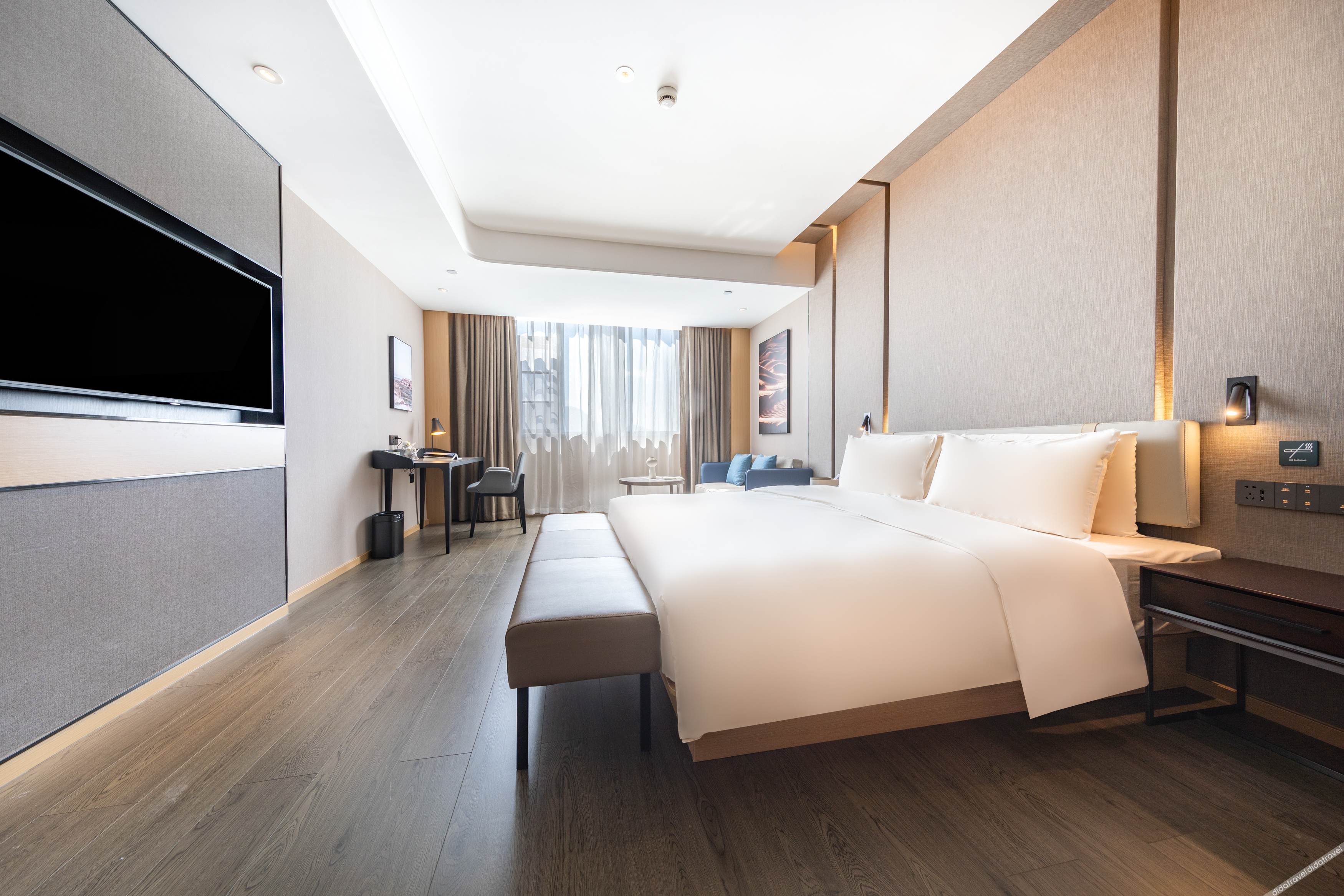 Days Inn by Wyndham Zhuhai Golden Bay Ocean Spring Resort 4*