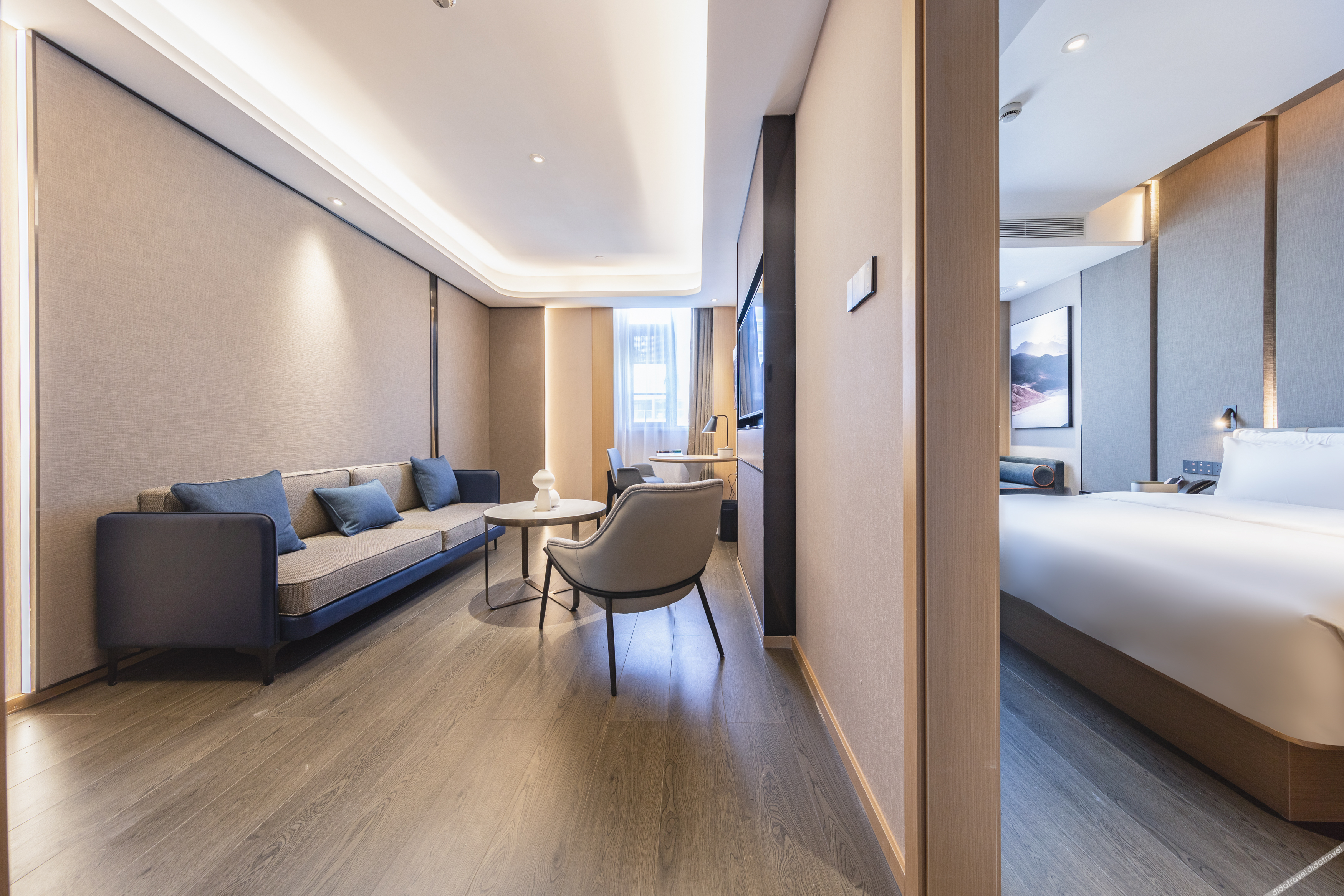 Days Inn by Wyndham Zhuhai Golden Bay Ocean Spring Resort 4*