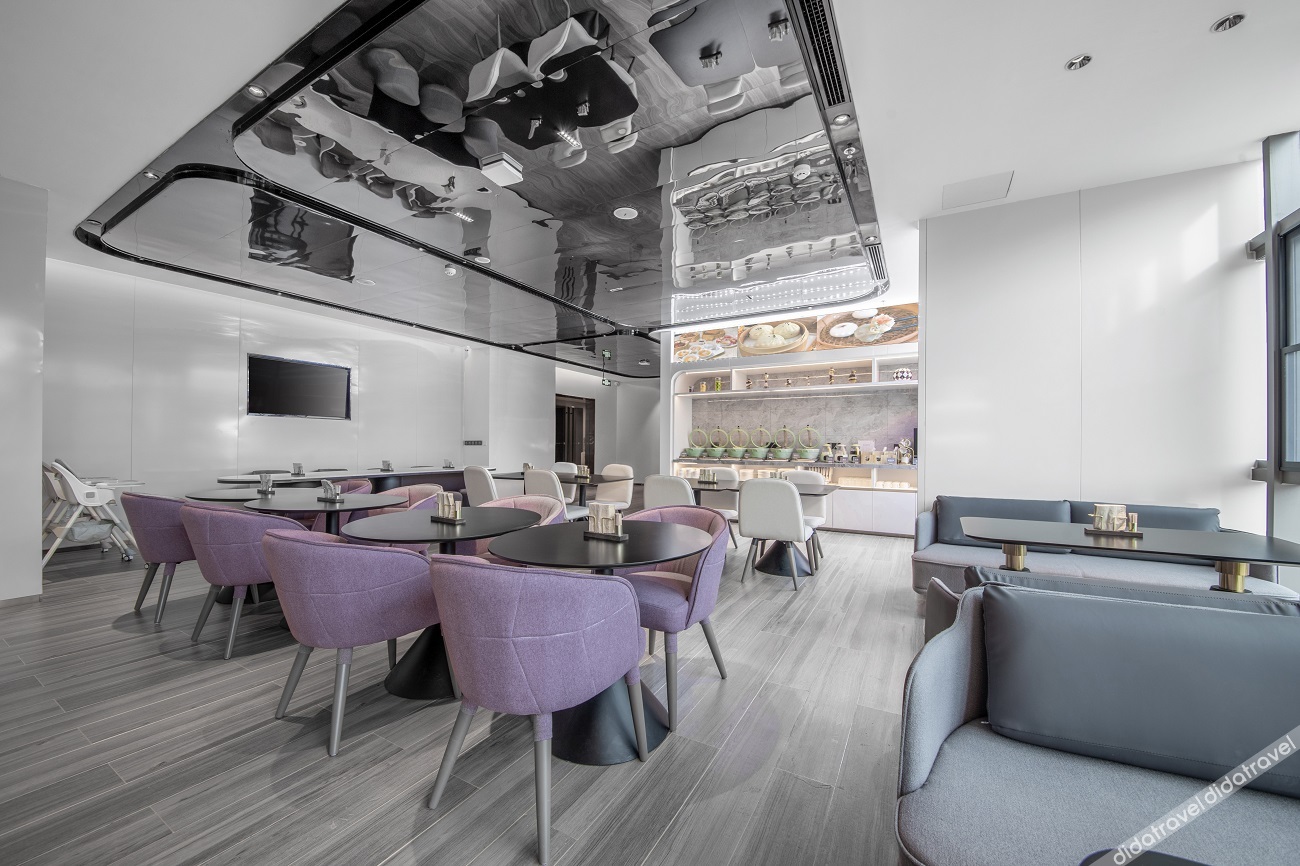 Atour X Hotel Yangzhou East Railway Station Li-Ning Sports Park 3*