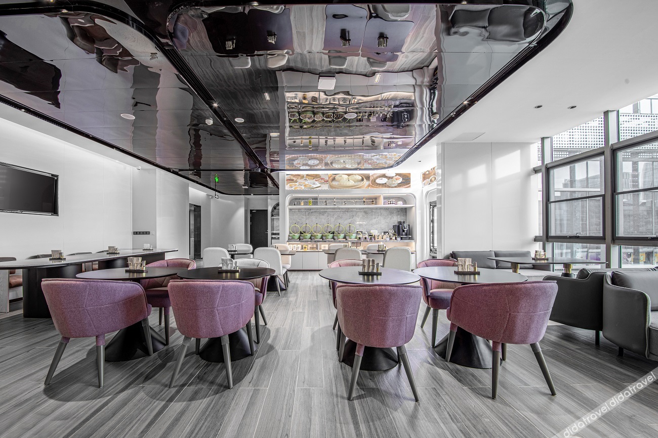 Atour X Hotel Yangzhou East Railway Station Li-Ning Sports Park 3*