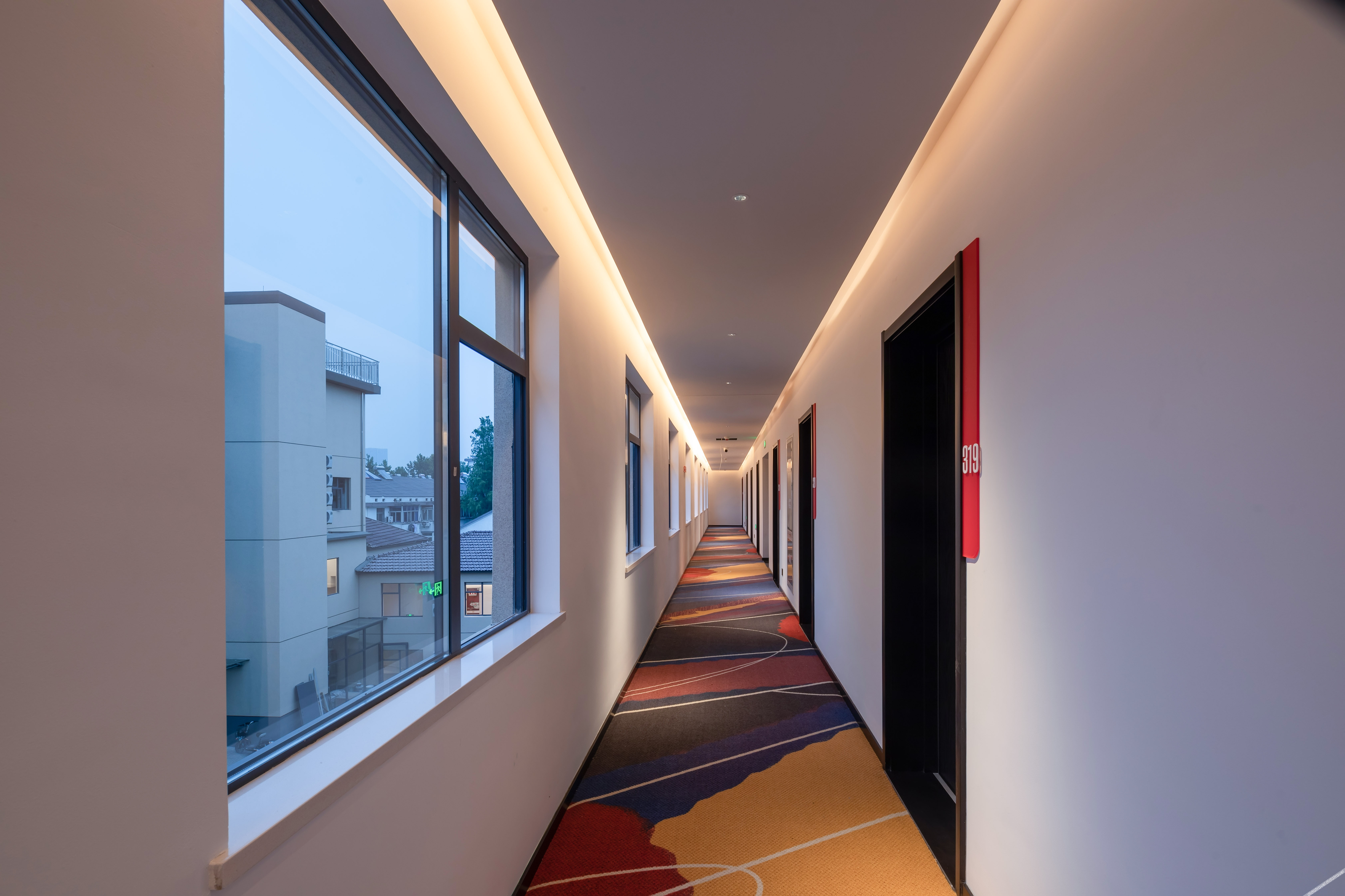 Elong Anyun Hotel (Gaochun Old Street Gucheng Bay Scenic Area) 3*
