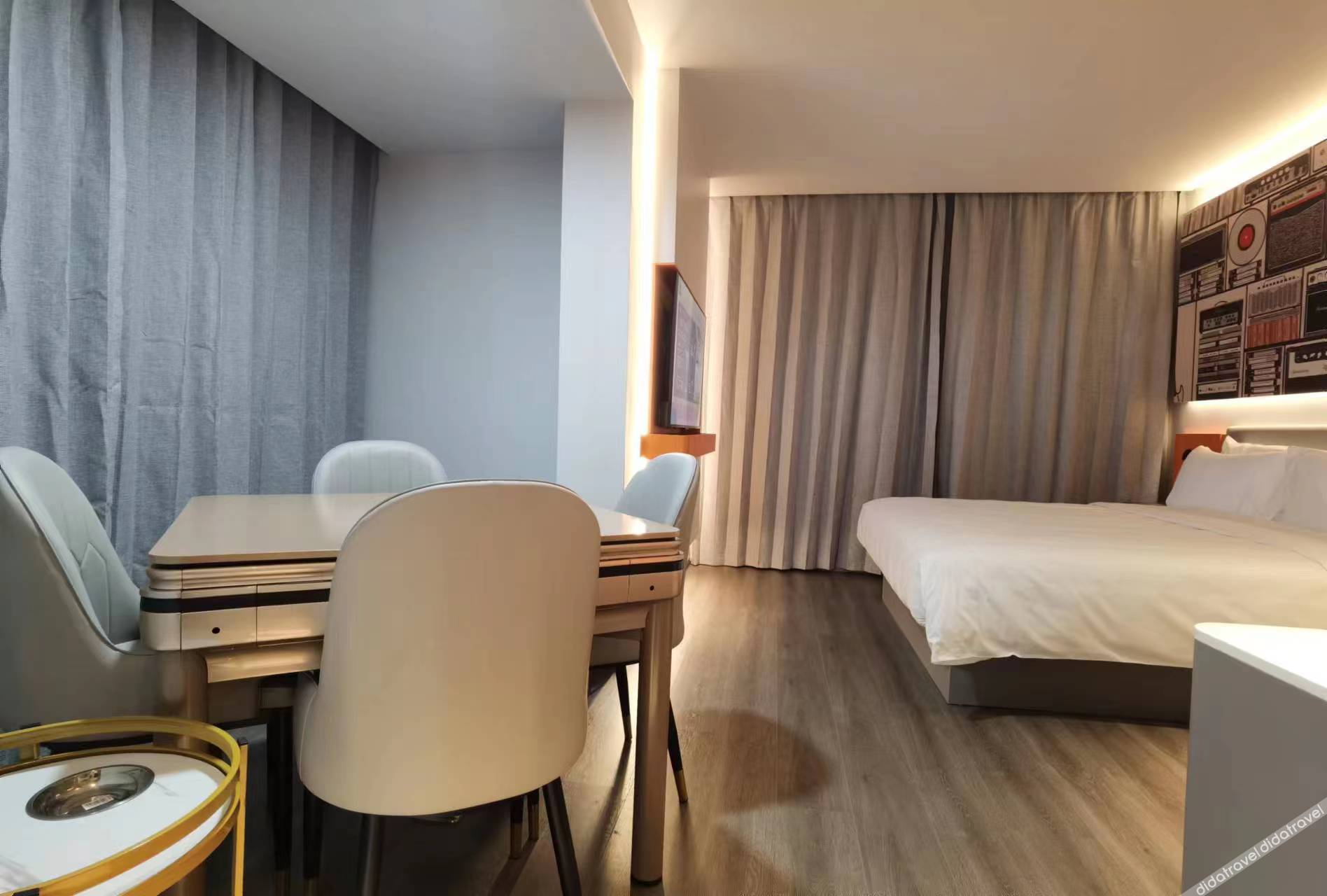 Elong Anyun Hotel (Gaochun Old Street Gucheng Bay Scenic Area) 3*