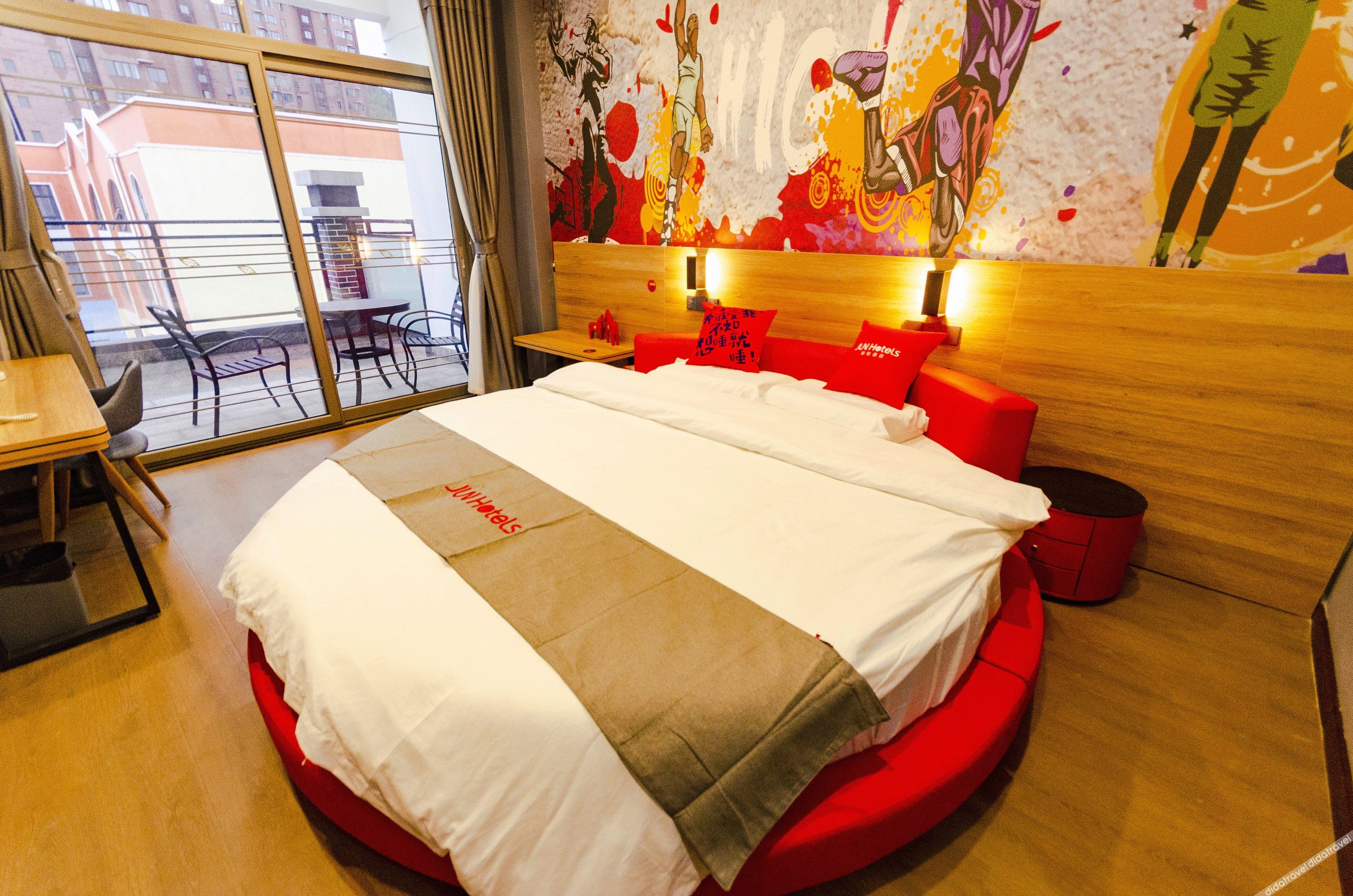 Junyi Chain Hotel (Luanchuan Laojunshan) 0*