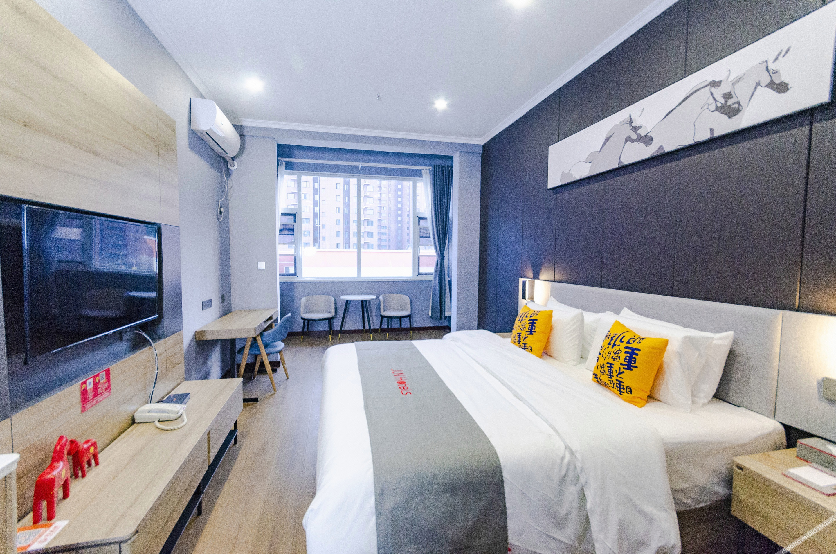 Junyi Chain Hotel (Luanchuan Laojunshan) 0*