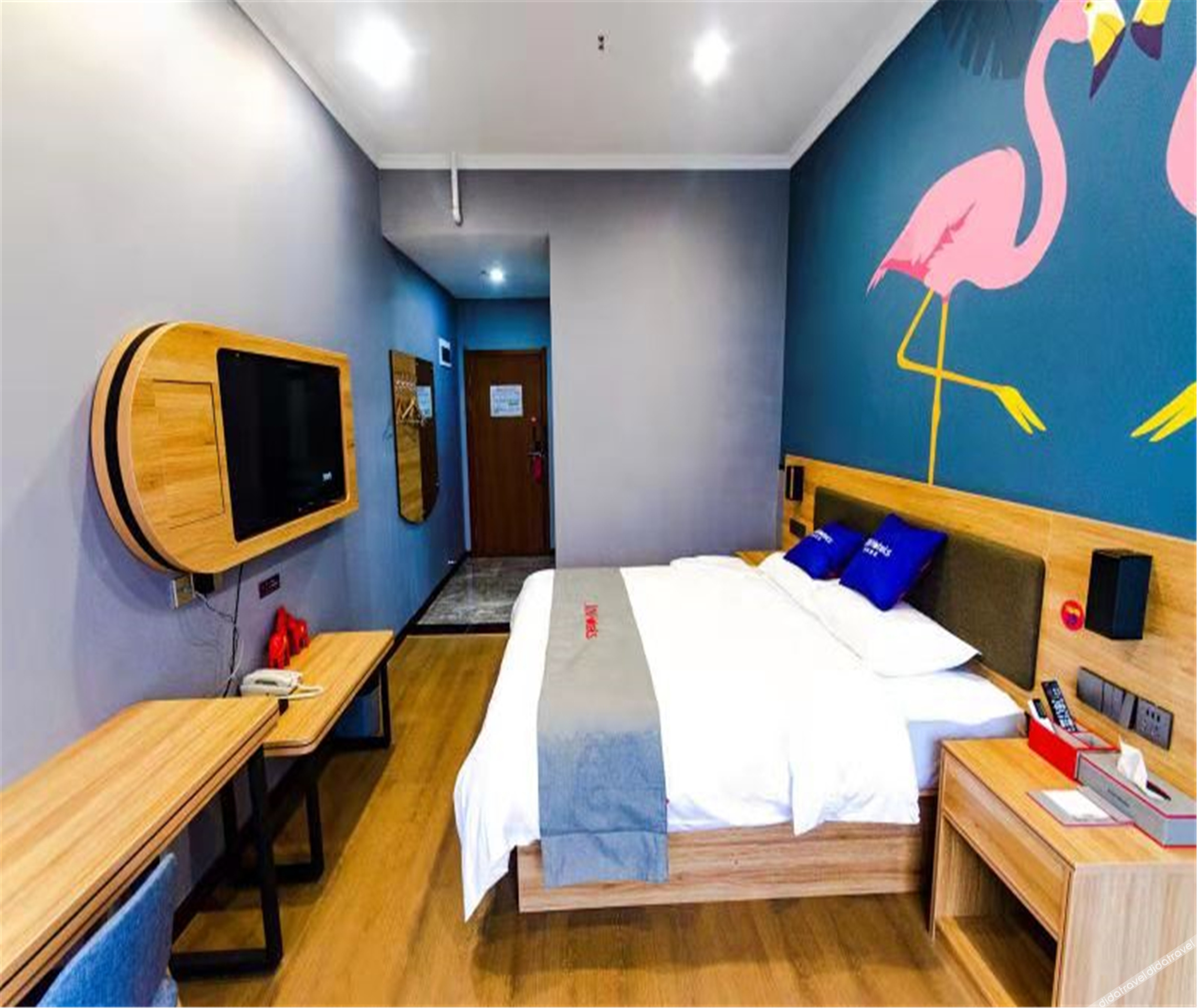 Junyi Chain Hotel (Luanchuan Laojunshan) 0*