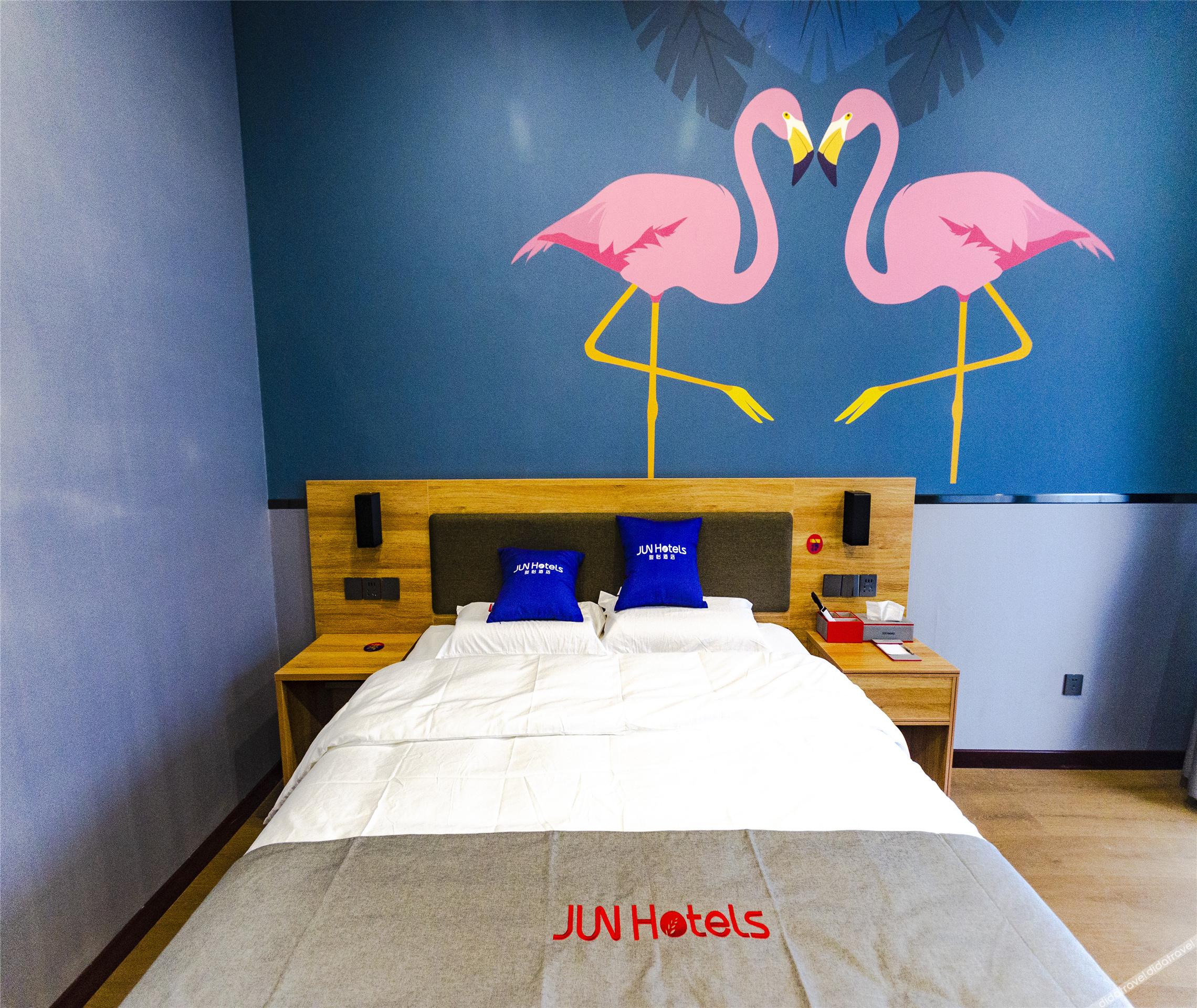Junyi Chain Hotel (Luanchuan Laojunshan) 0*