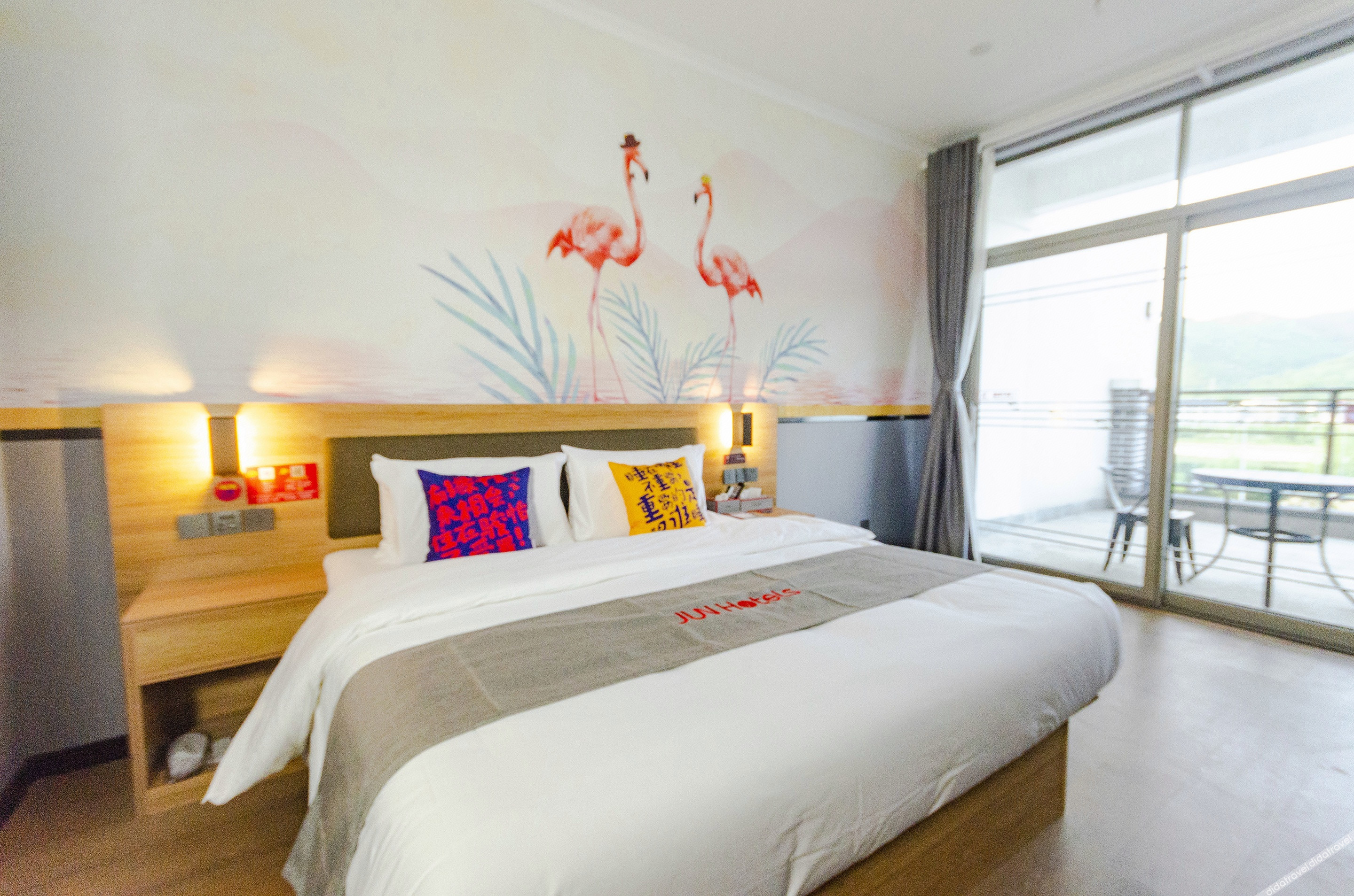 Junyi Chain Hotel (Luanchuan Laojunshan) 0*