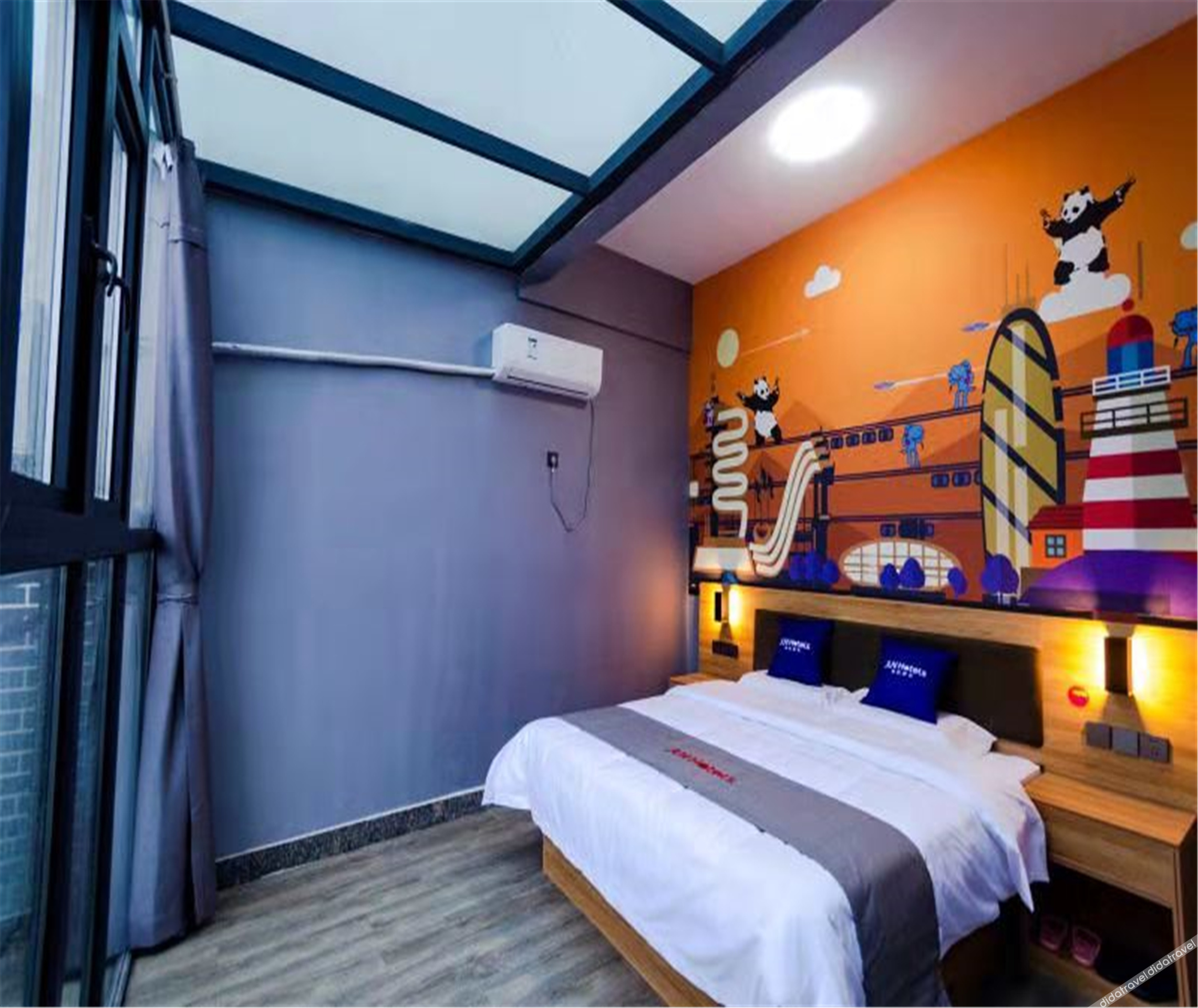 Junyi Chain Hotel (Luanchuan Laojunshan) 0*