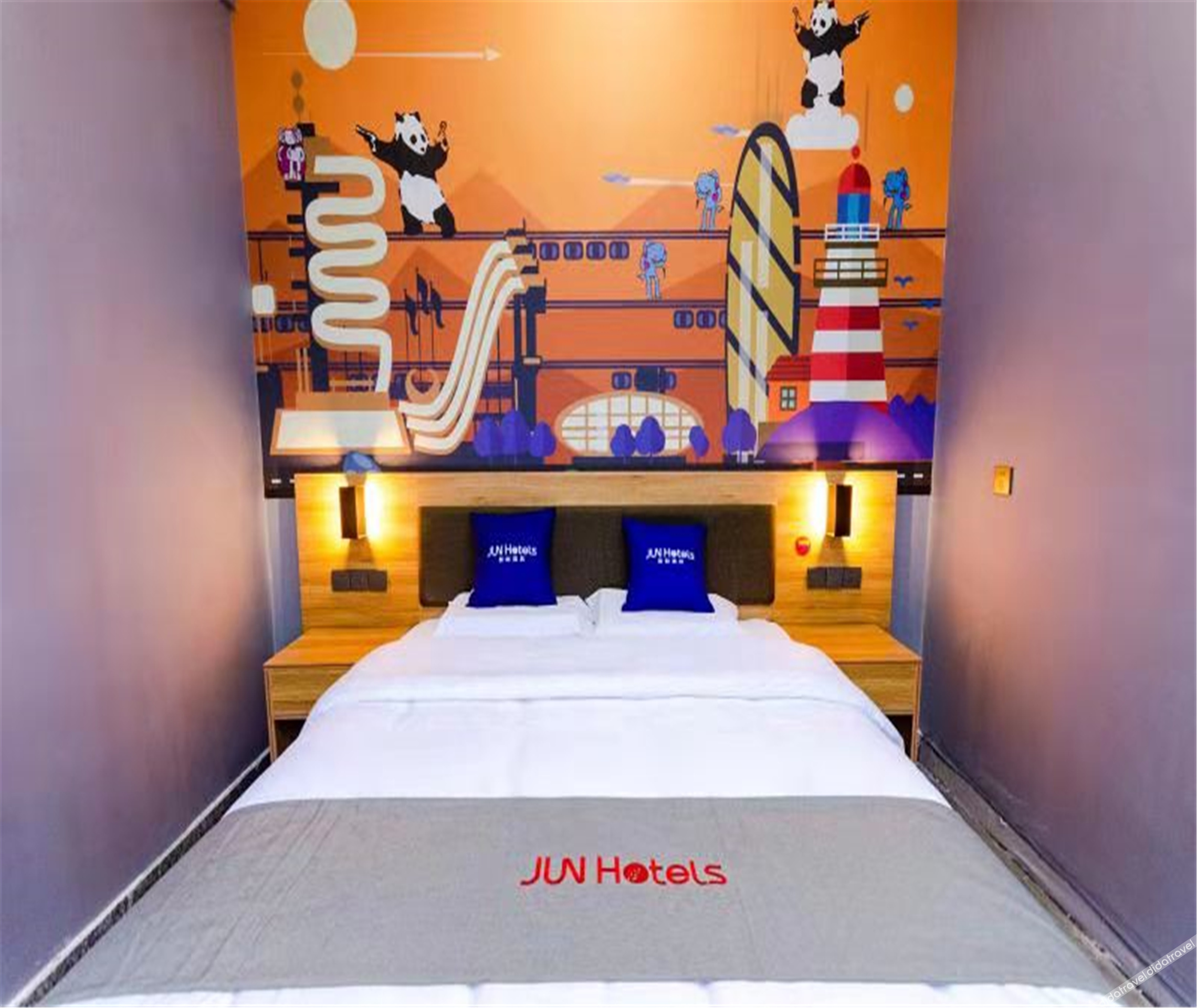 Junyi Chain Hotel (Luanchuan Laojunshan) 0*