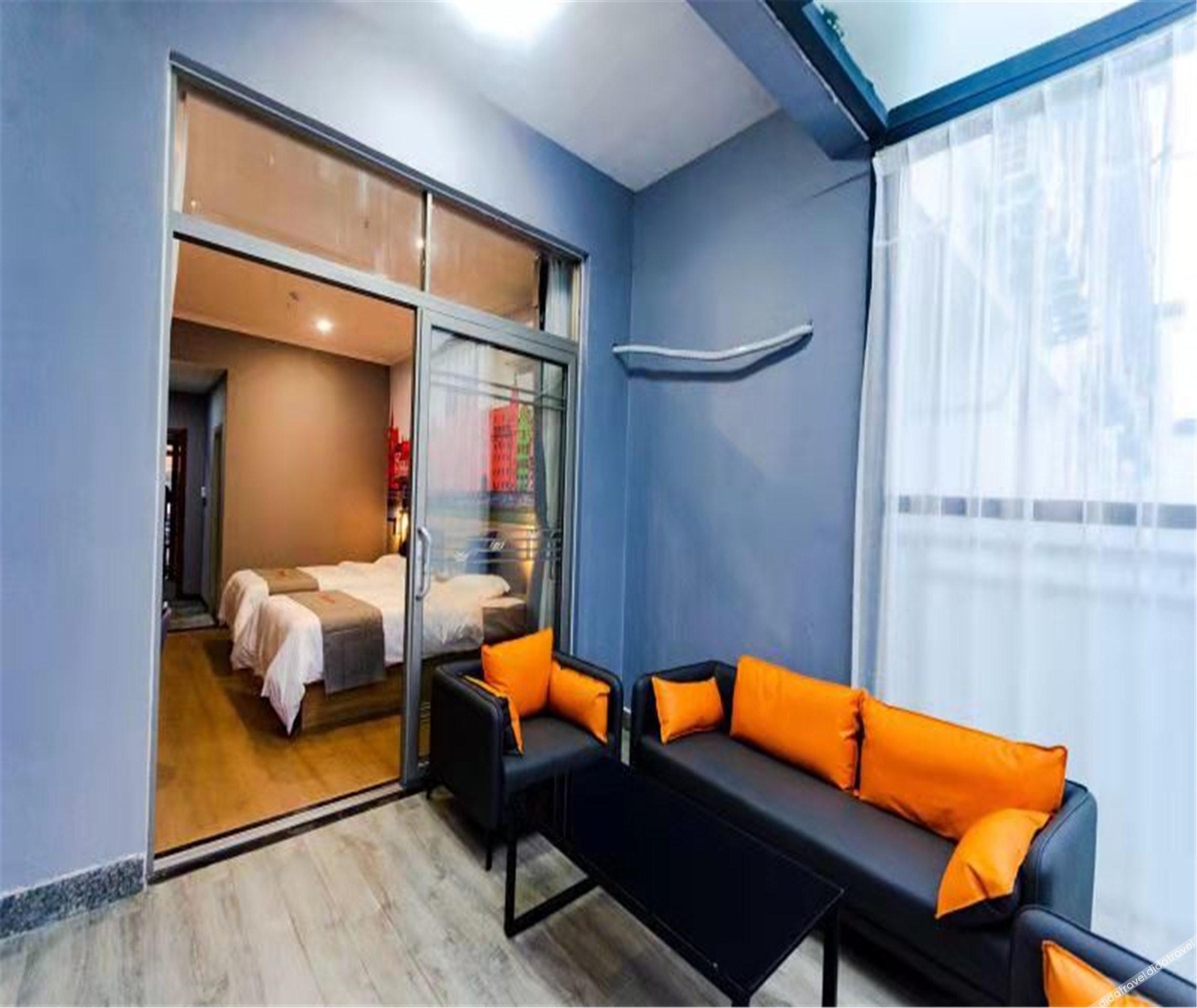Junyi Chain Hotel (Luanchuan Laojunshan) 0*