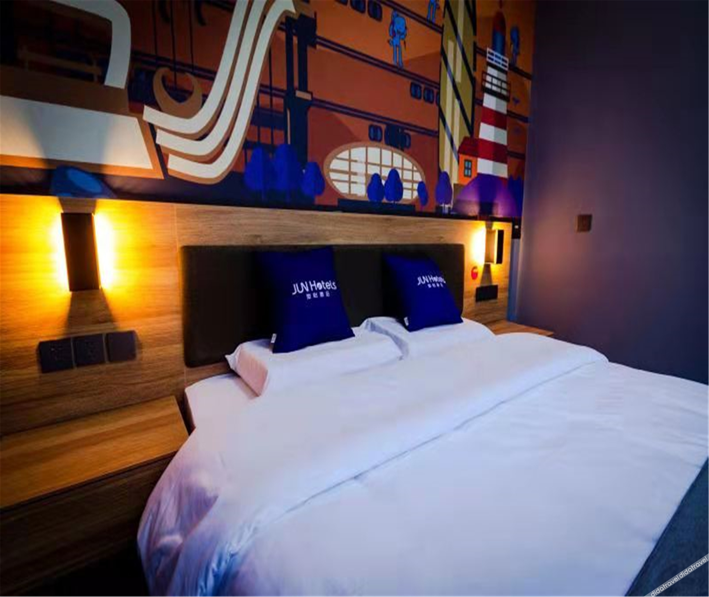 Junyi Chain Hotel (Luanchuan Laojunshan) 0*