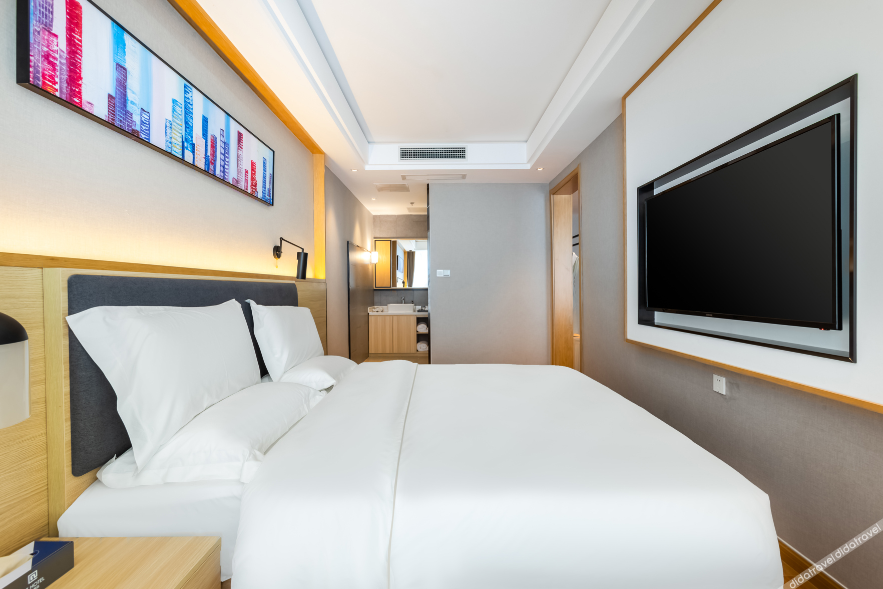 AT FREE HOTEL(Chaozongqiao bridge Changping.Beijing) 3*