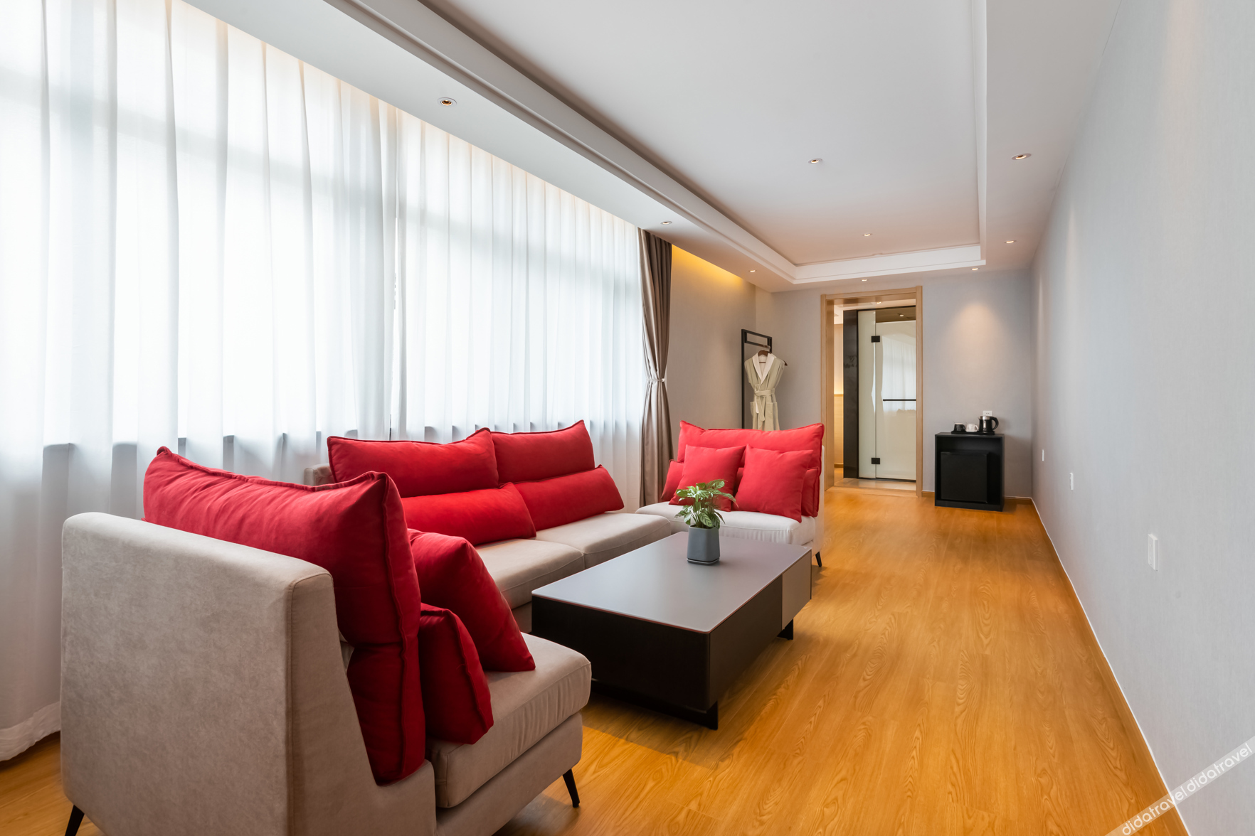 AT FREE HOTEL(Chaozongqiao bridge Changping.Beijing) 3*